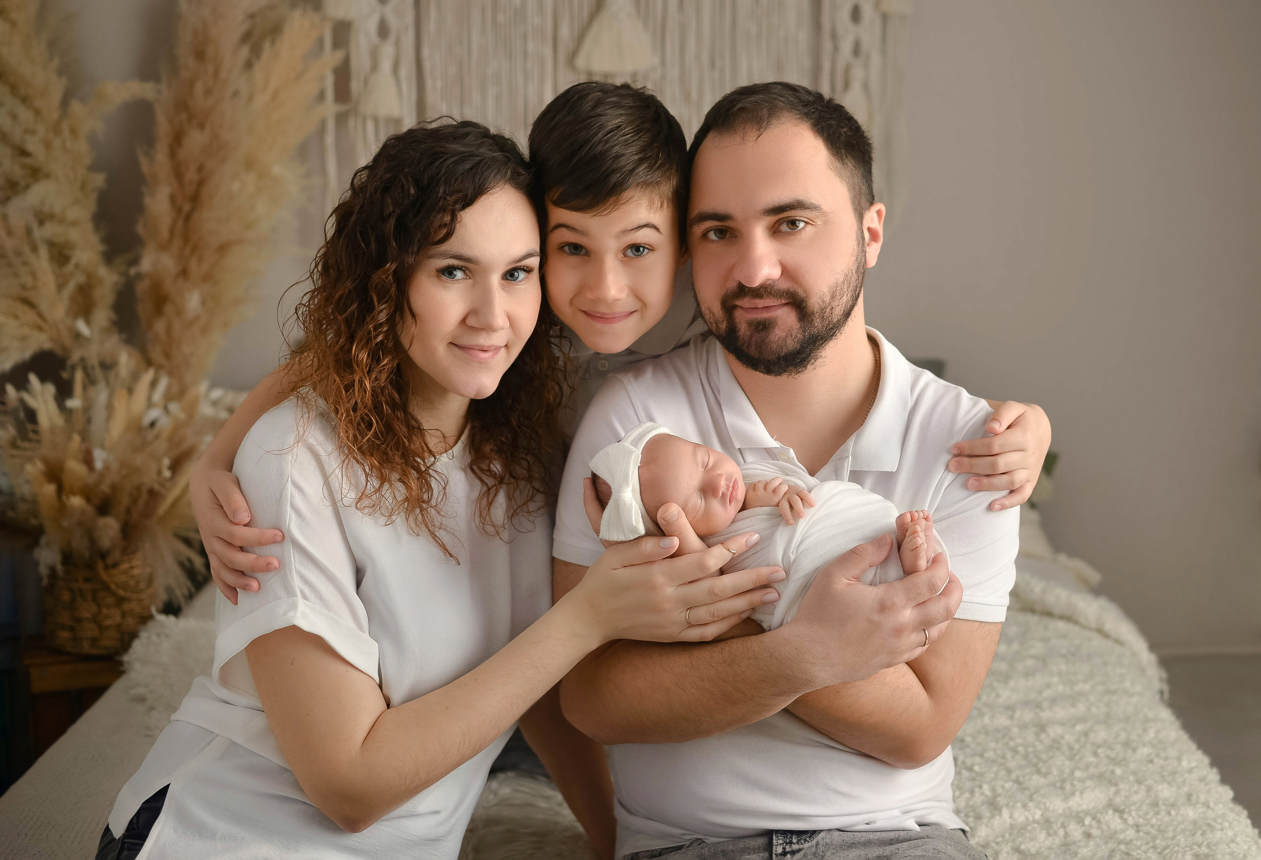 Фотосессия новорожденного Краснодар. Фотограф новорожденных Краснодар Малышенко Надежда