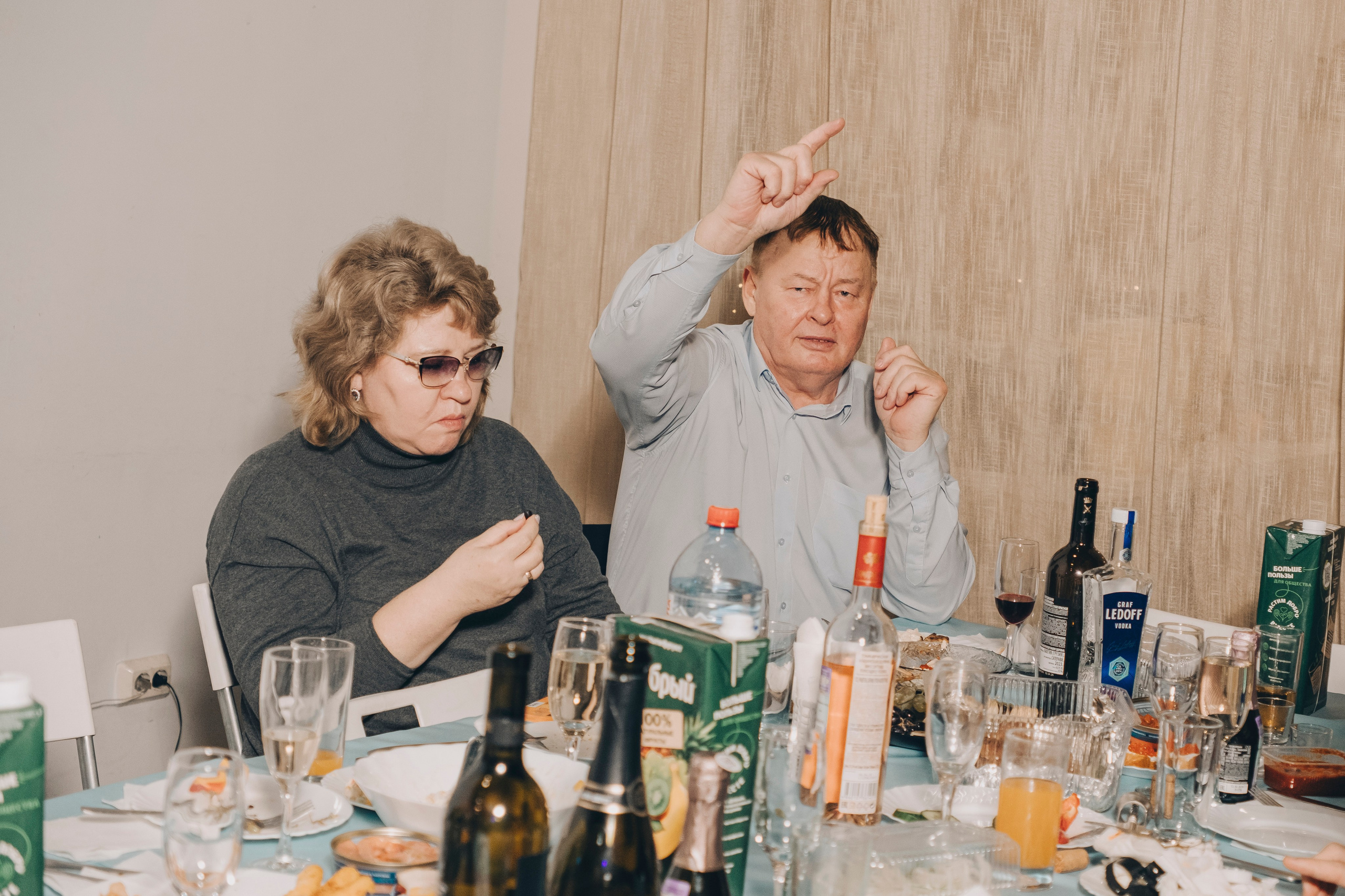 Репортаж Дня Рождения. Фотограф в Иркутске Анна Мирошникова