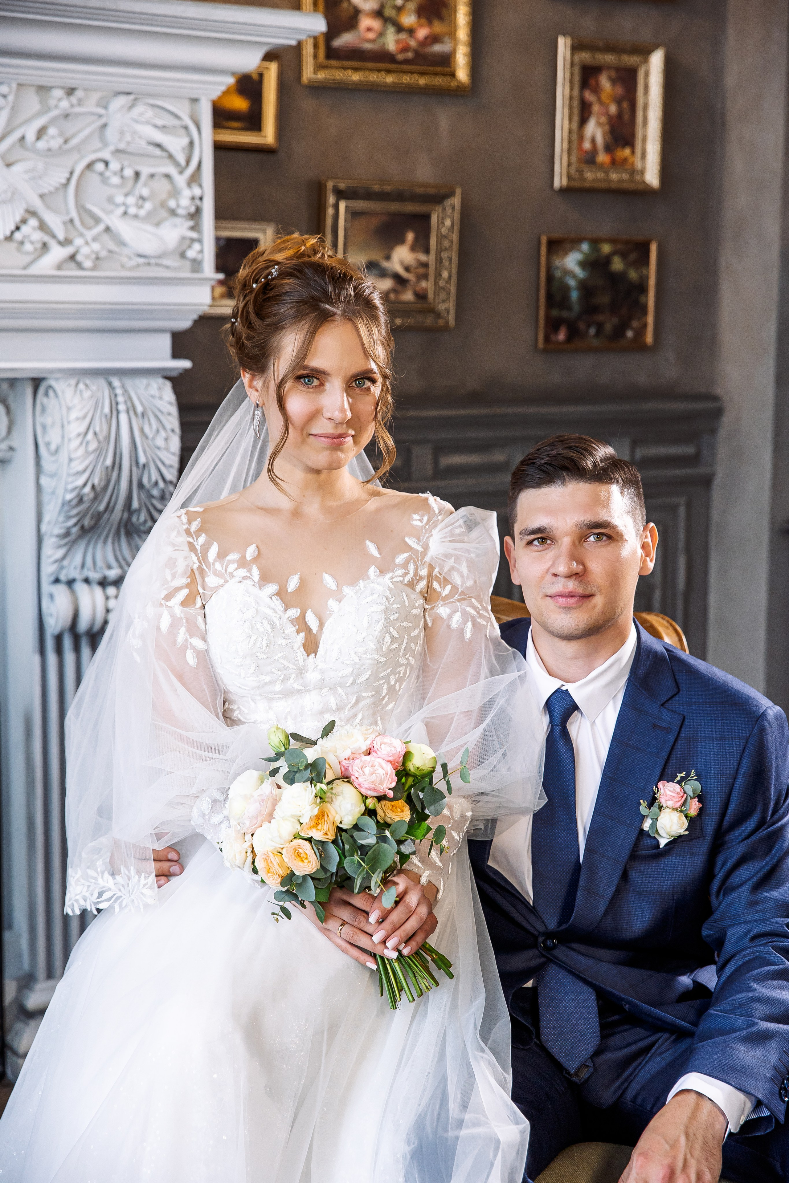 Евгений и Татьяна. Свадебный и семейный фотограф в Челябинске Юлия Ишимова