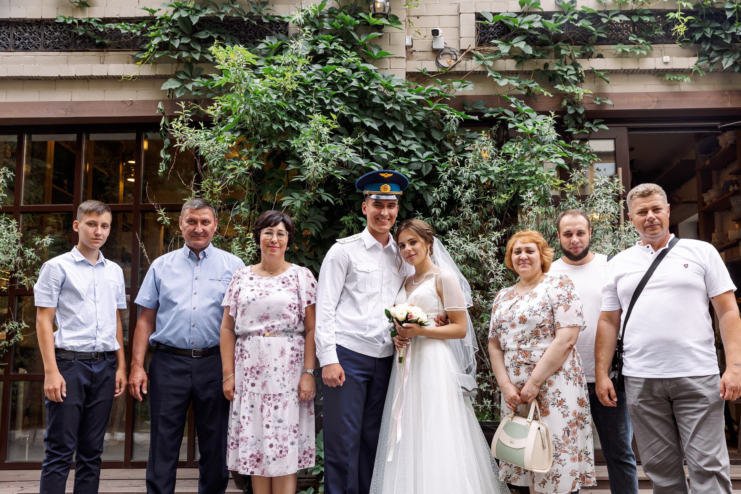 Александра и Михаил. Свадебный и семейный фотограф в Челябинске Юлия Ишимова
