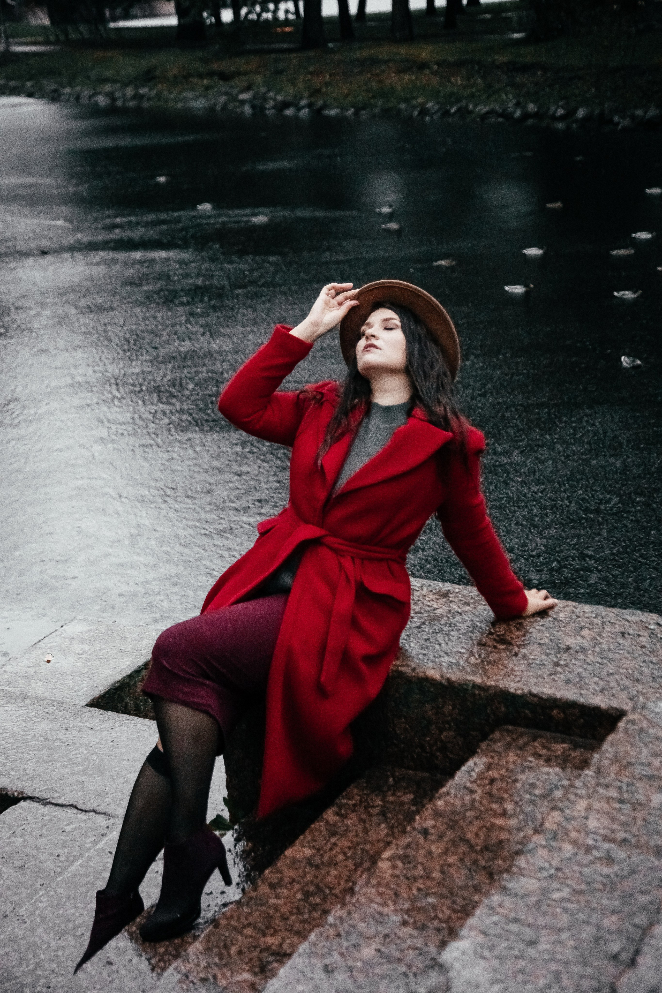 Индивидуальная фотосессия