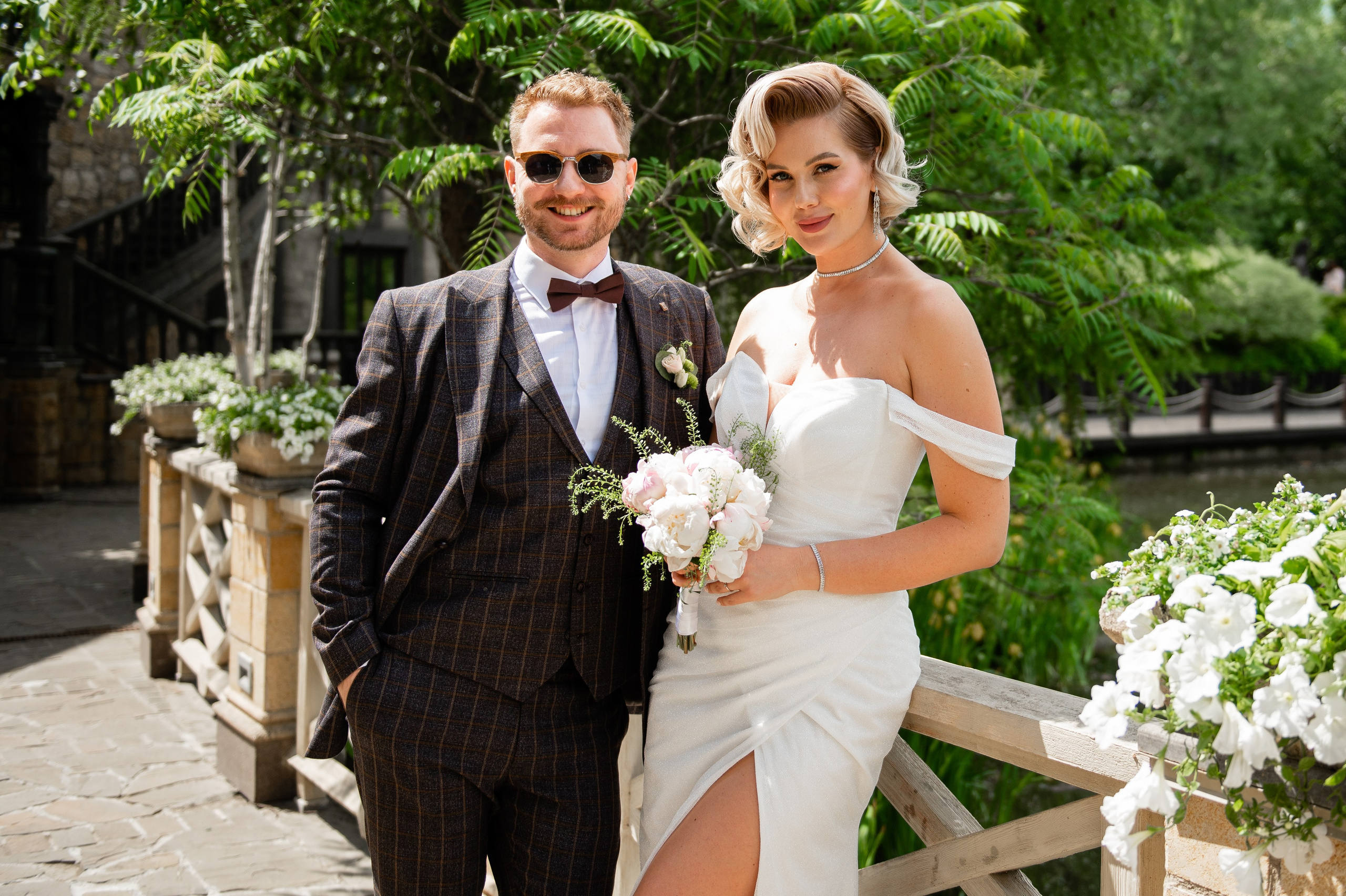 Настя и Ян. Профессиональный фотограф Александра Харламова