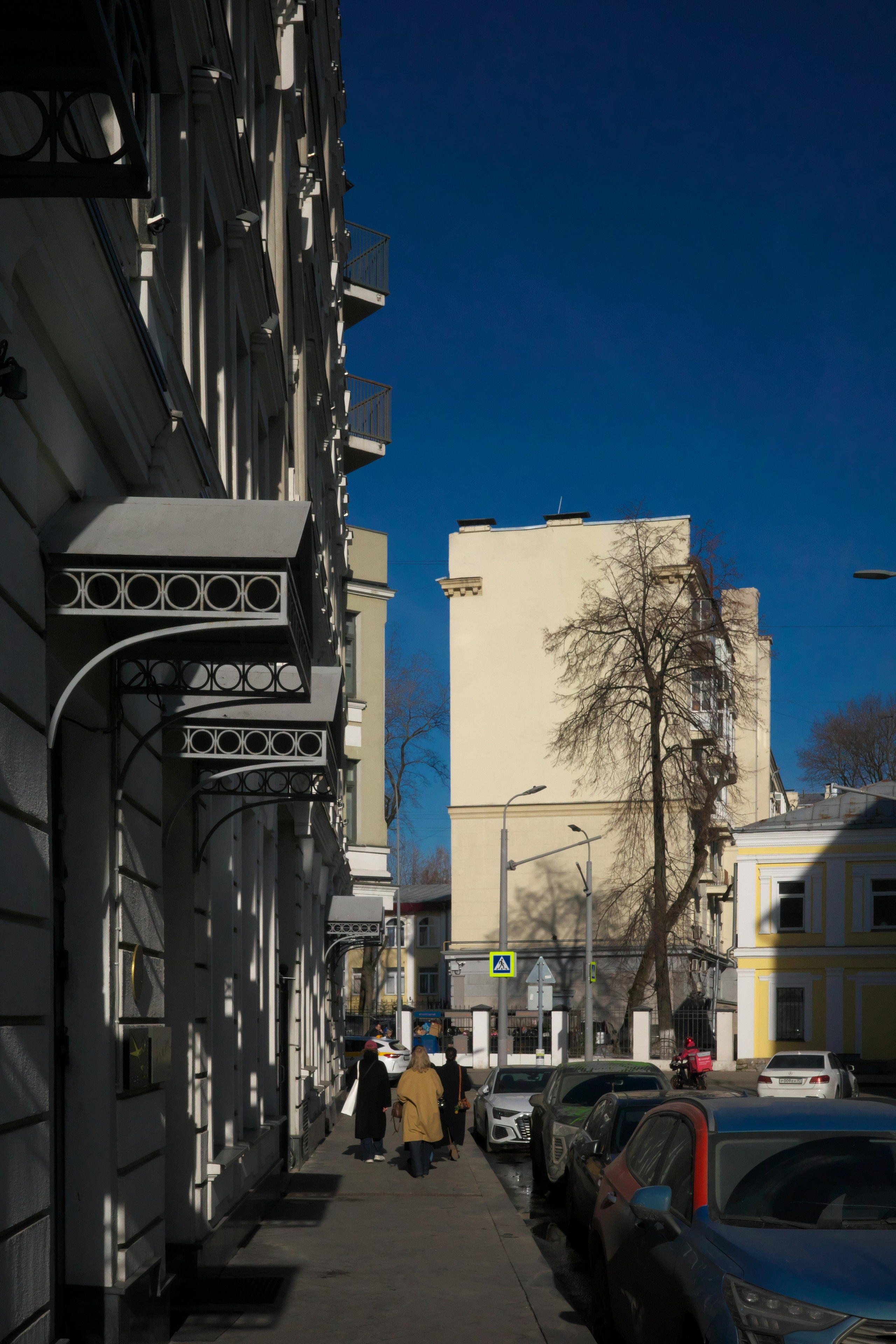 Весенняя Москва 😎. Миша Печёнкин | фотография