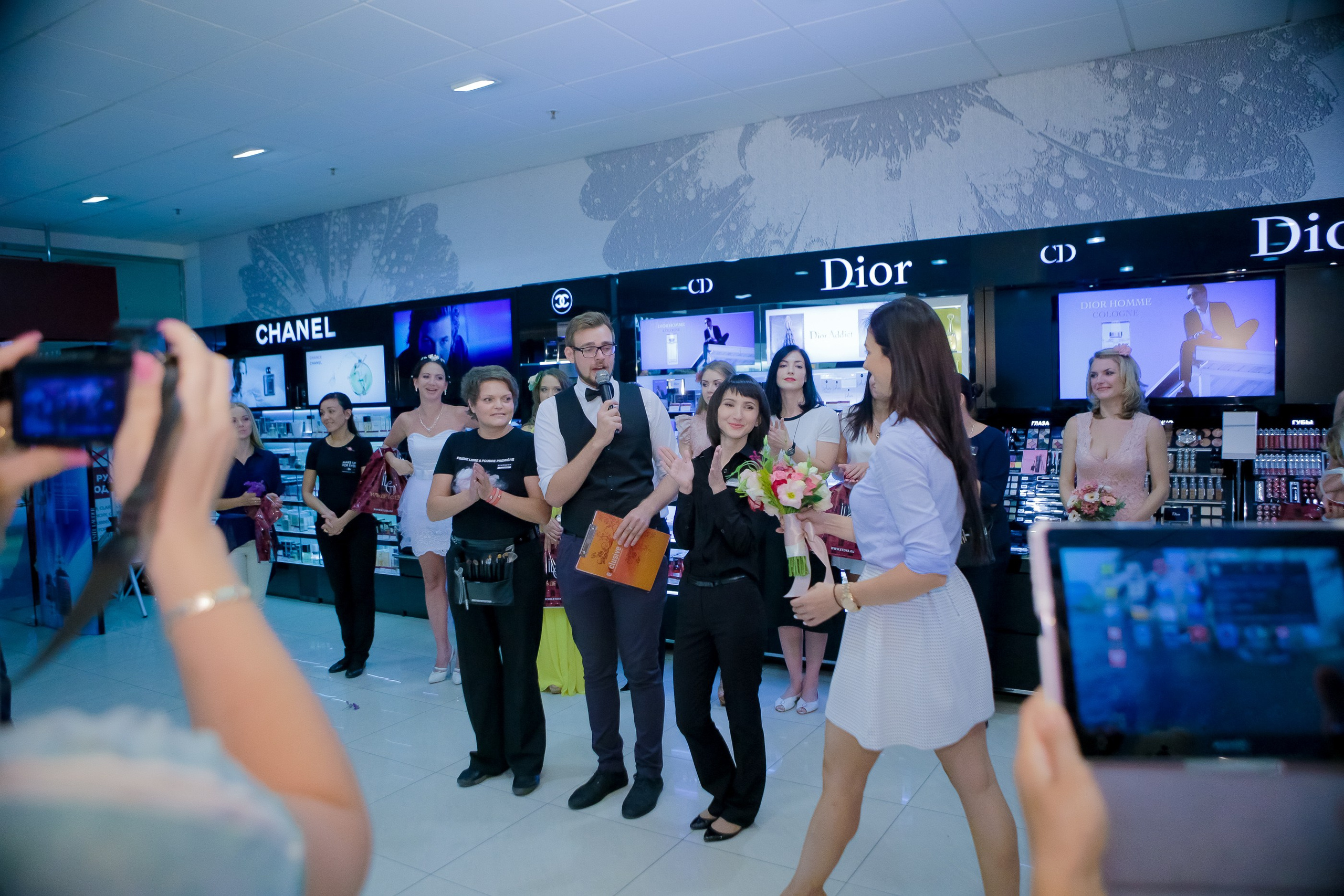 Битва Визажистов. Максим Матвийченко и Виктория Басова профессионалы своего дела