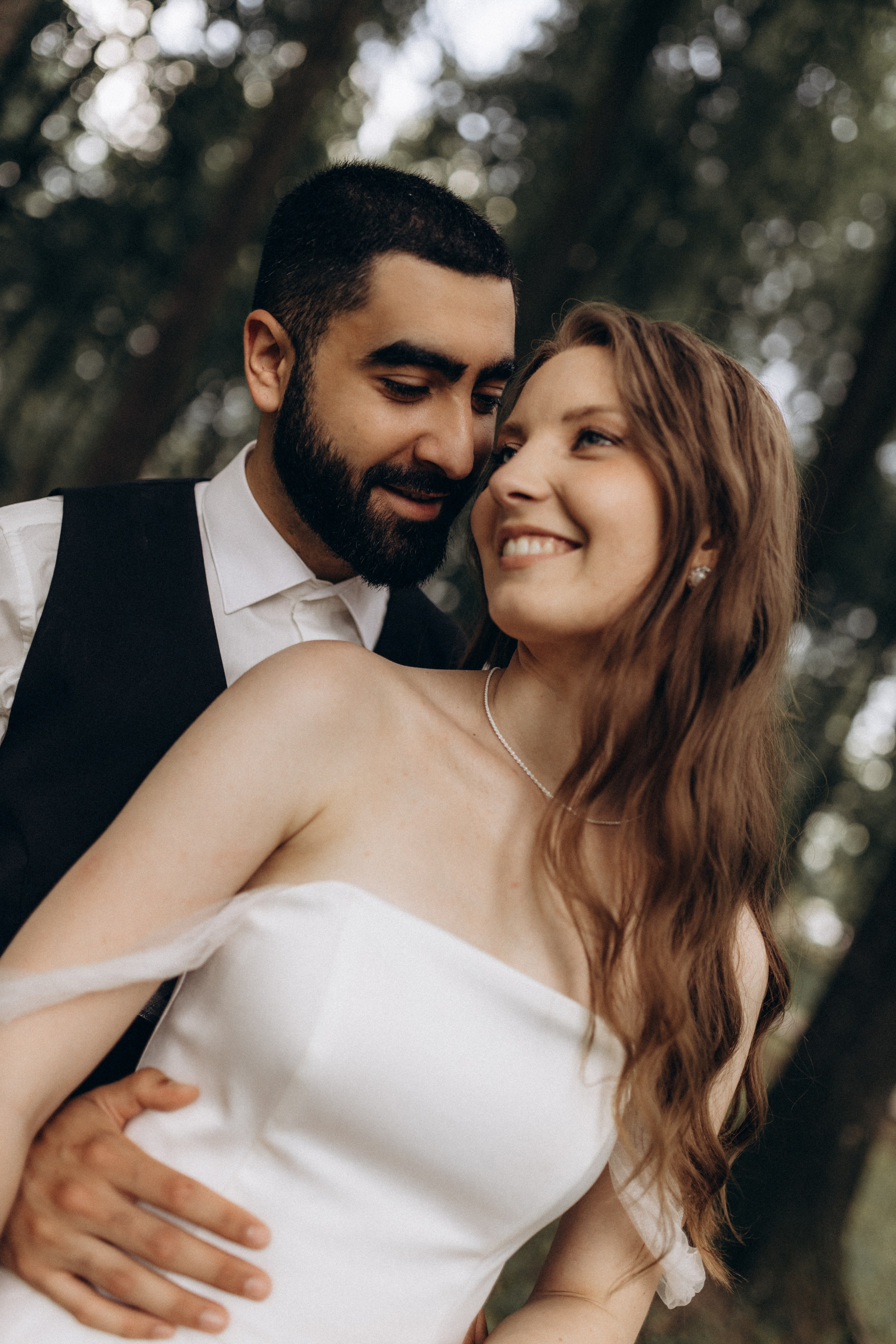 Катя & Мхитар. Фотограф НОГИНСК, Москва, Анастасия Белая