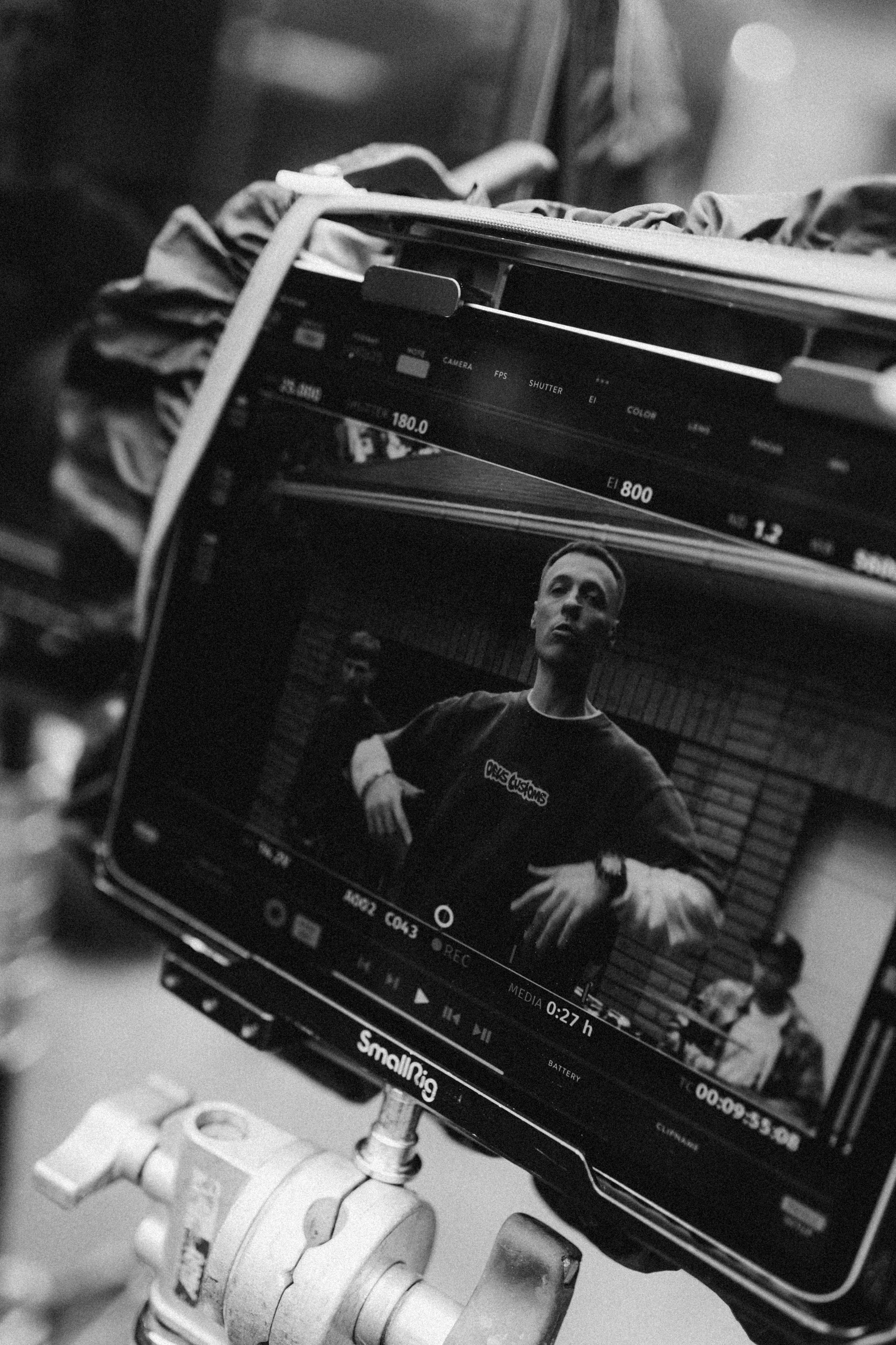 Dabro — вечерами (бэкстейдж). Фотограф НОГИНСК, Москва, Анастасия Белая