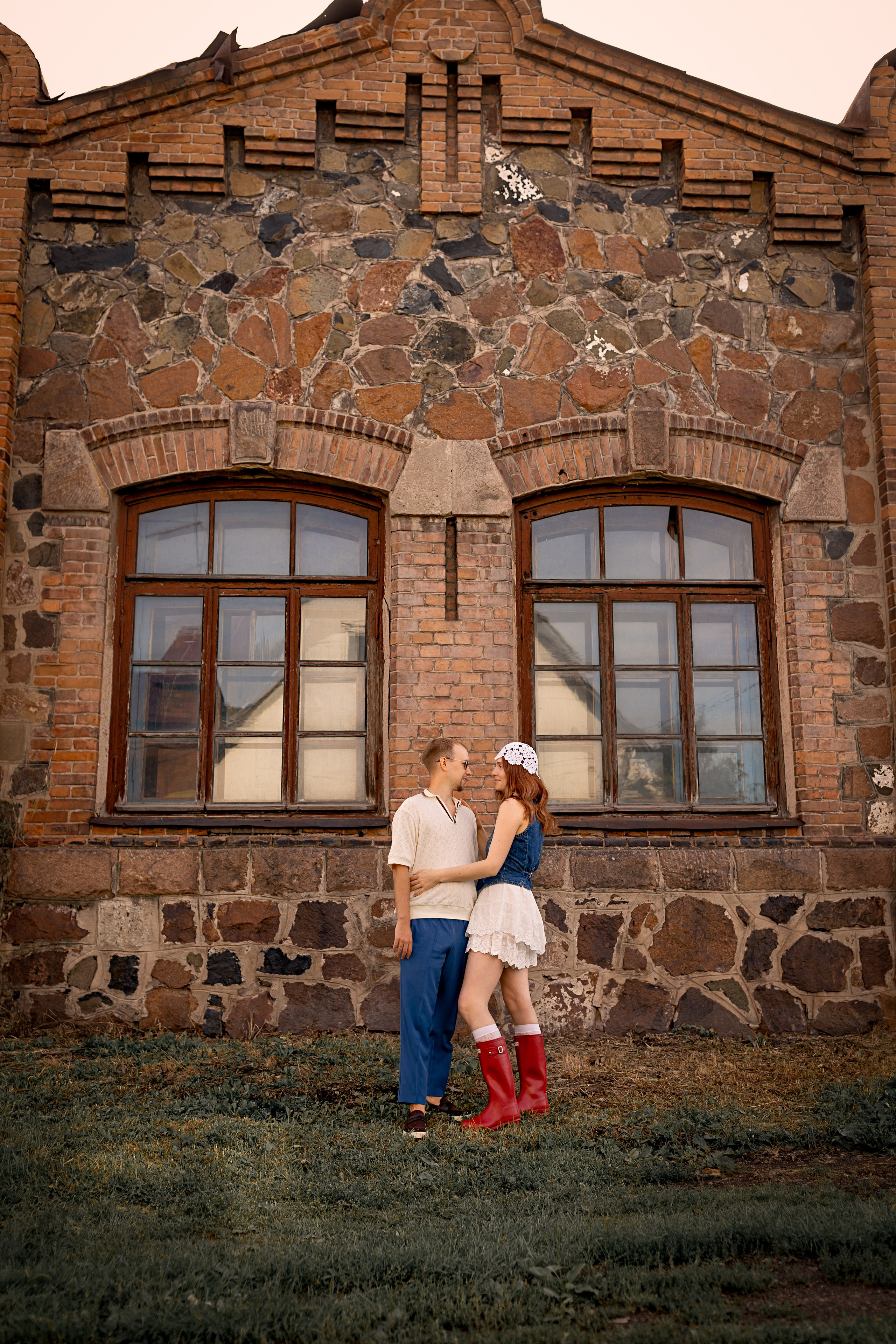 Фёдор и Диана. Детский и семейный фотограф в Красноярске Елена Коровкина