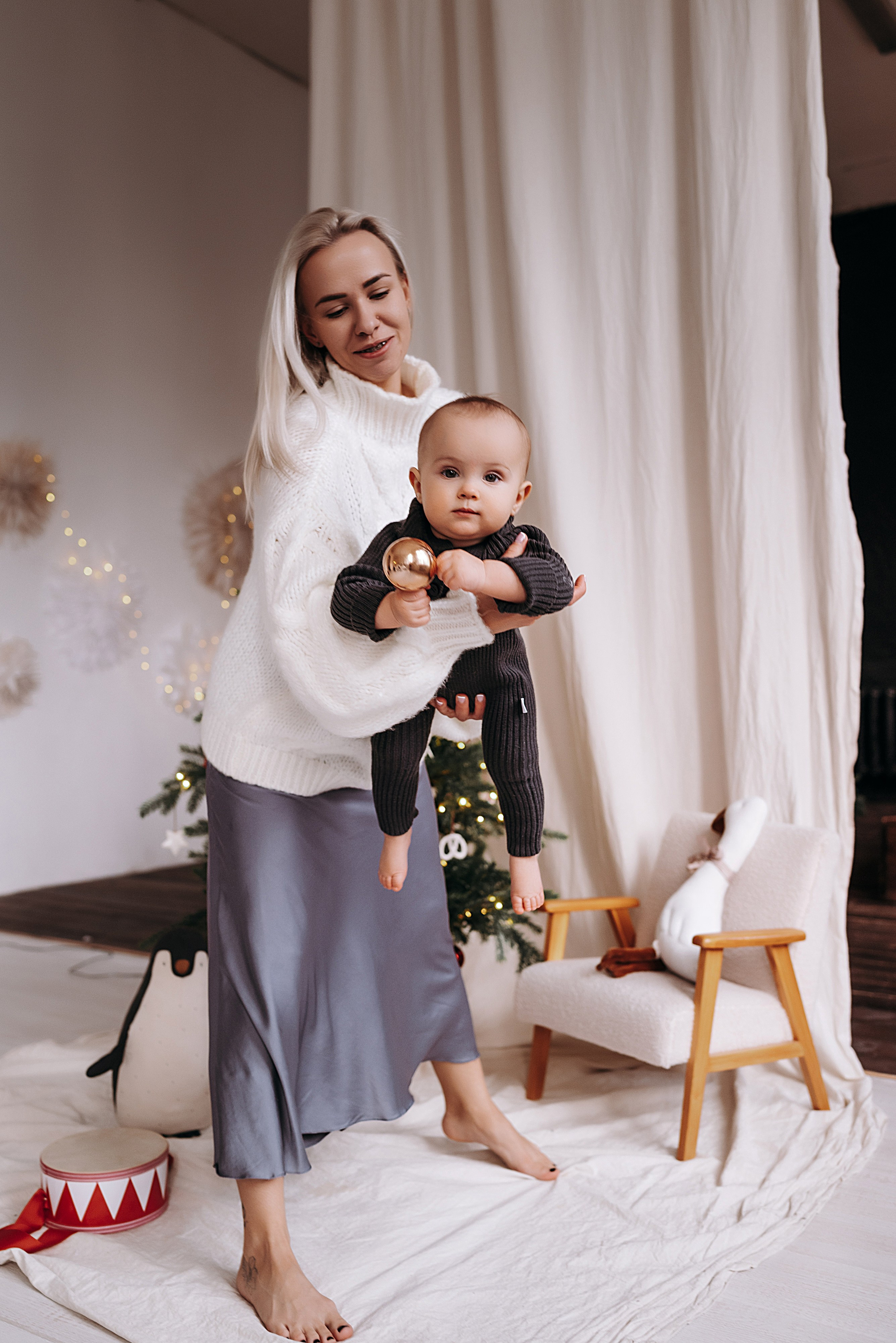 Новогодняя сказка!. Семейный и детский фотограф в Белгороде Ольга Сорока