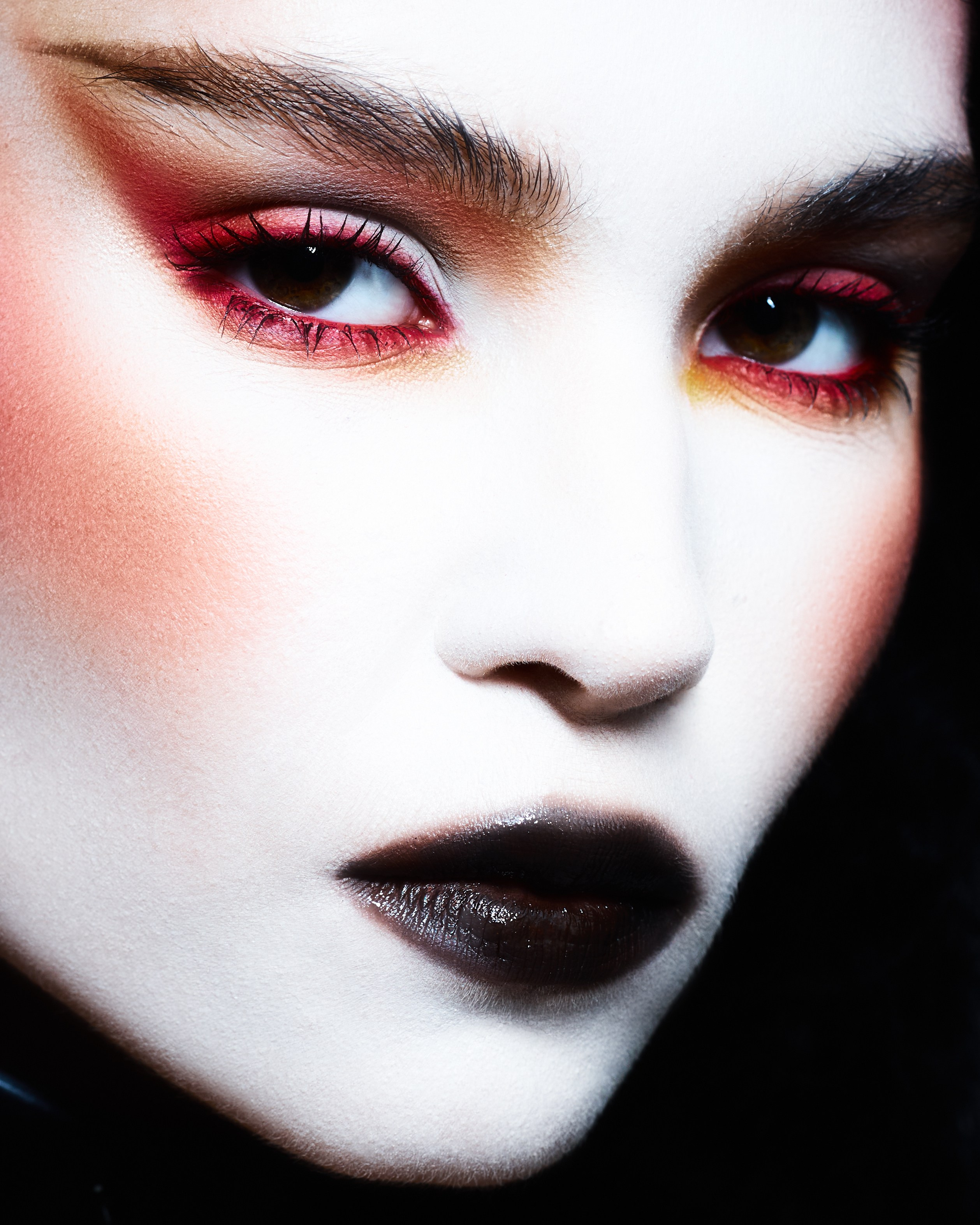 Beauty by Dim Su & Glasha Gurianova