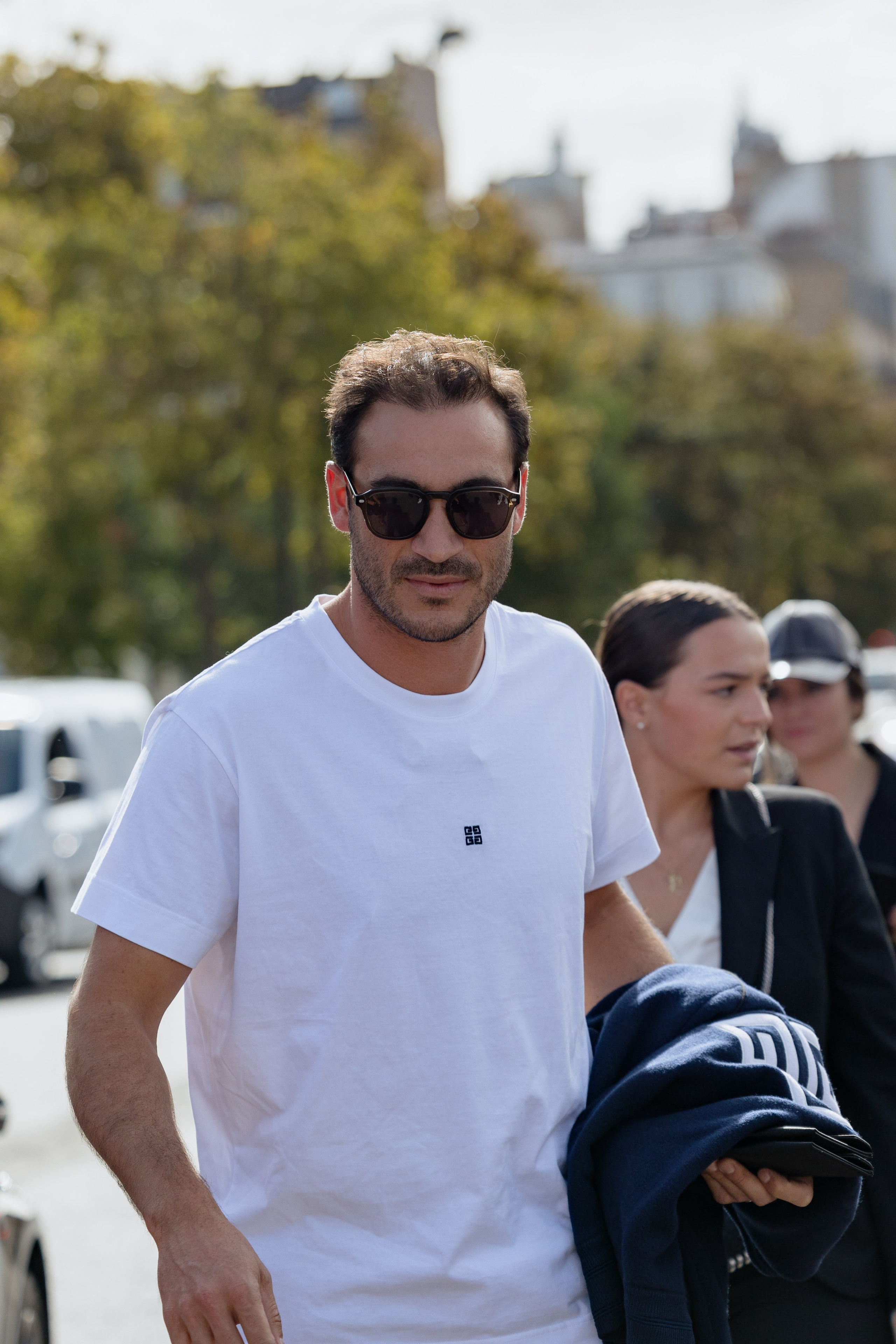 PFW SPRING SUMMER 2024 GIVENCHY. Photographer in Milan Ivan Goncharov