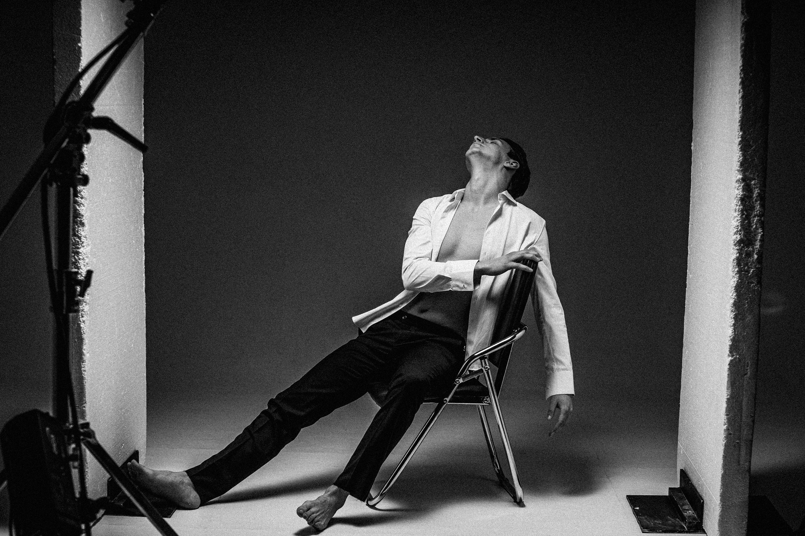 Мужской портрет. Свадебный фотограф в Кирове