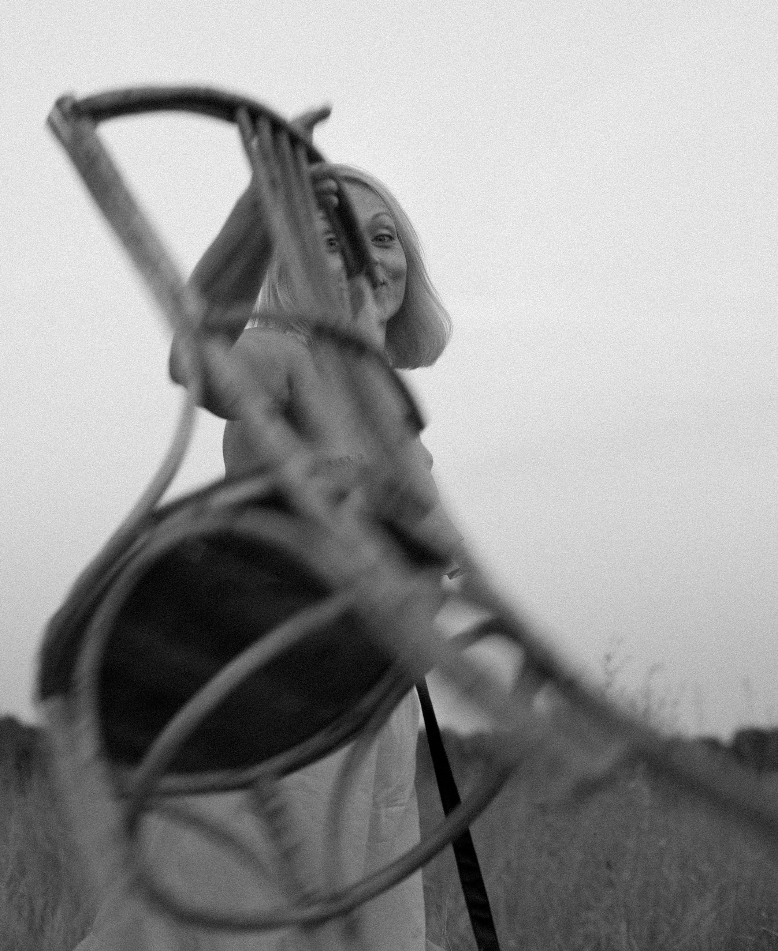 Не студийные. Фотограф Евгений Ситников