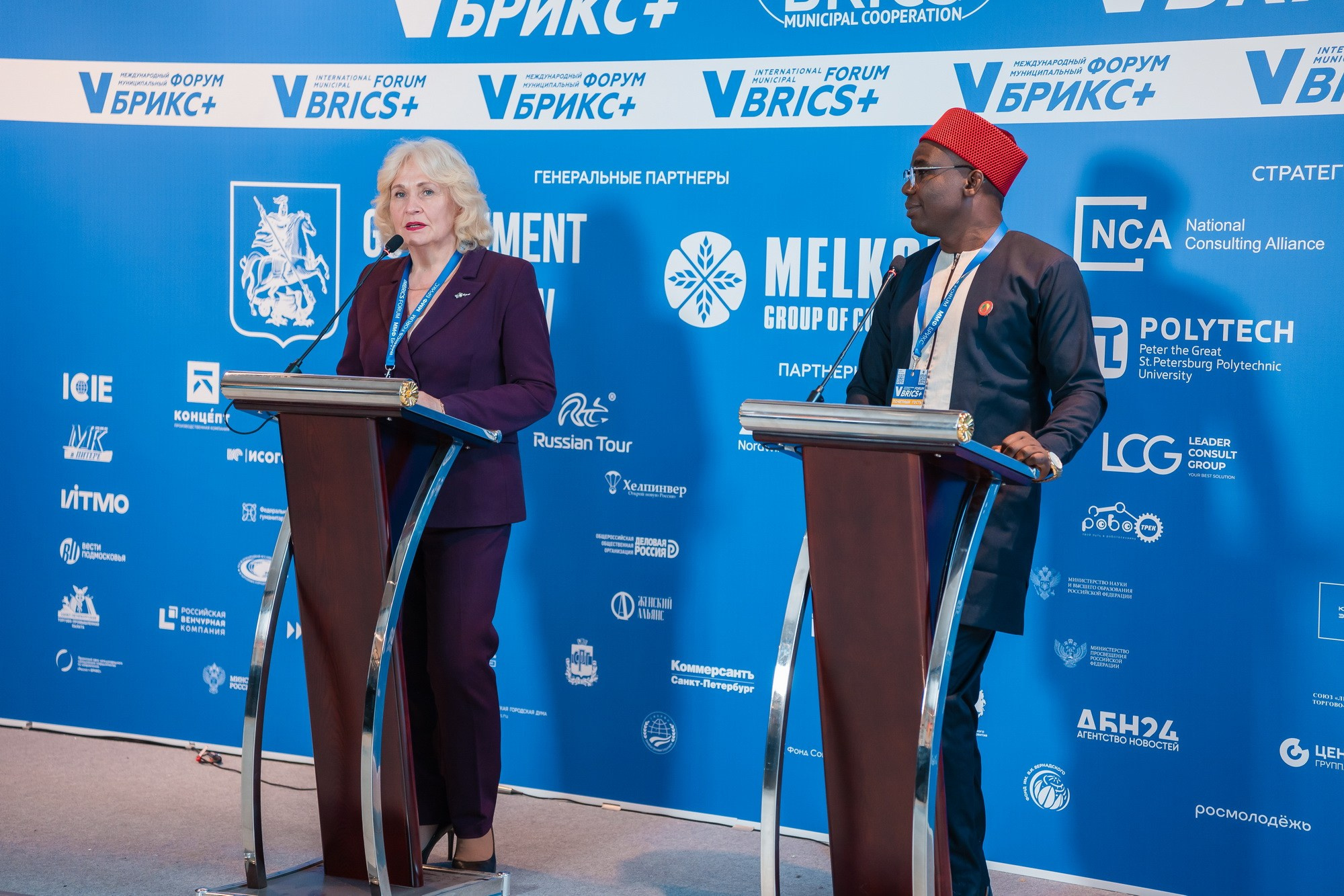 V ММФ БРИКС+ 2023. Фотограф Сергей Лукьяненко