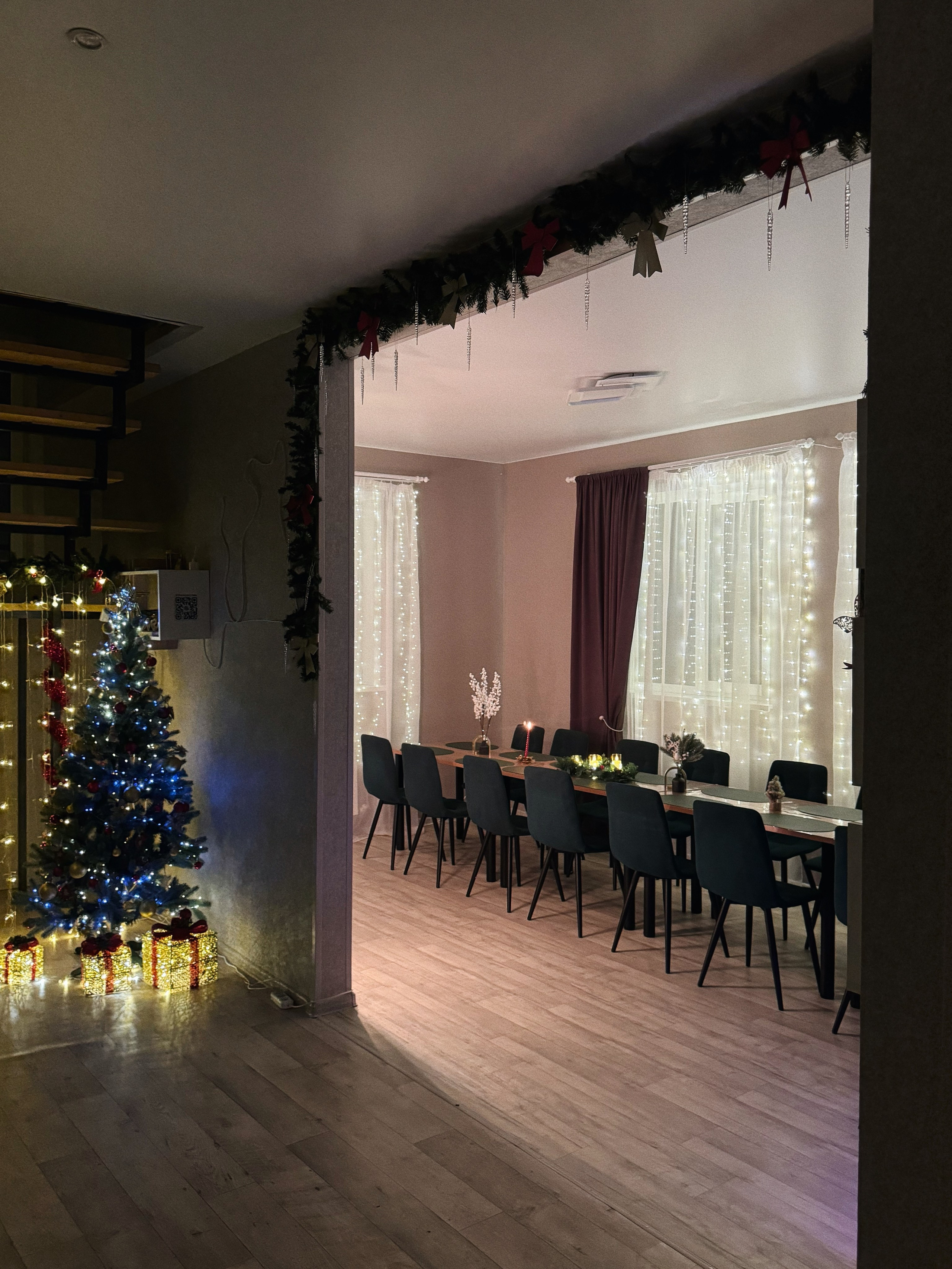 Съемка для коттеджа «Уют-TeRRA». Креативный фотограф Ксения Семенова Курган