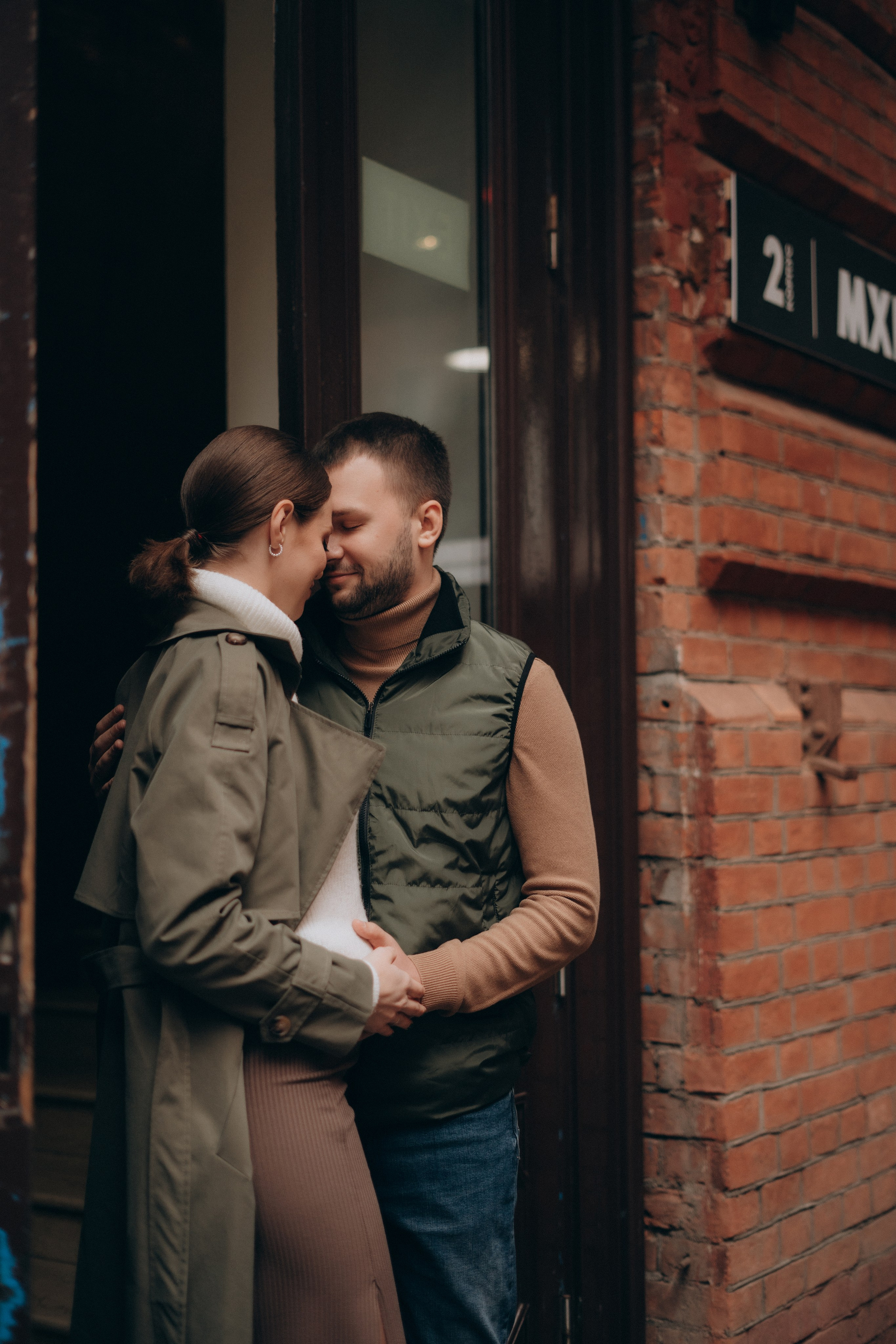 Фотосессия беременности в Москве. Фотограф Москва Виктория-Антуанетта