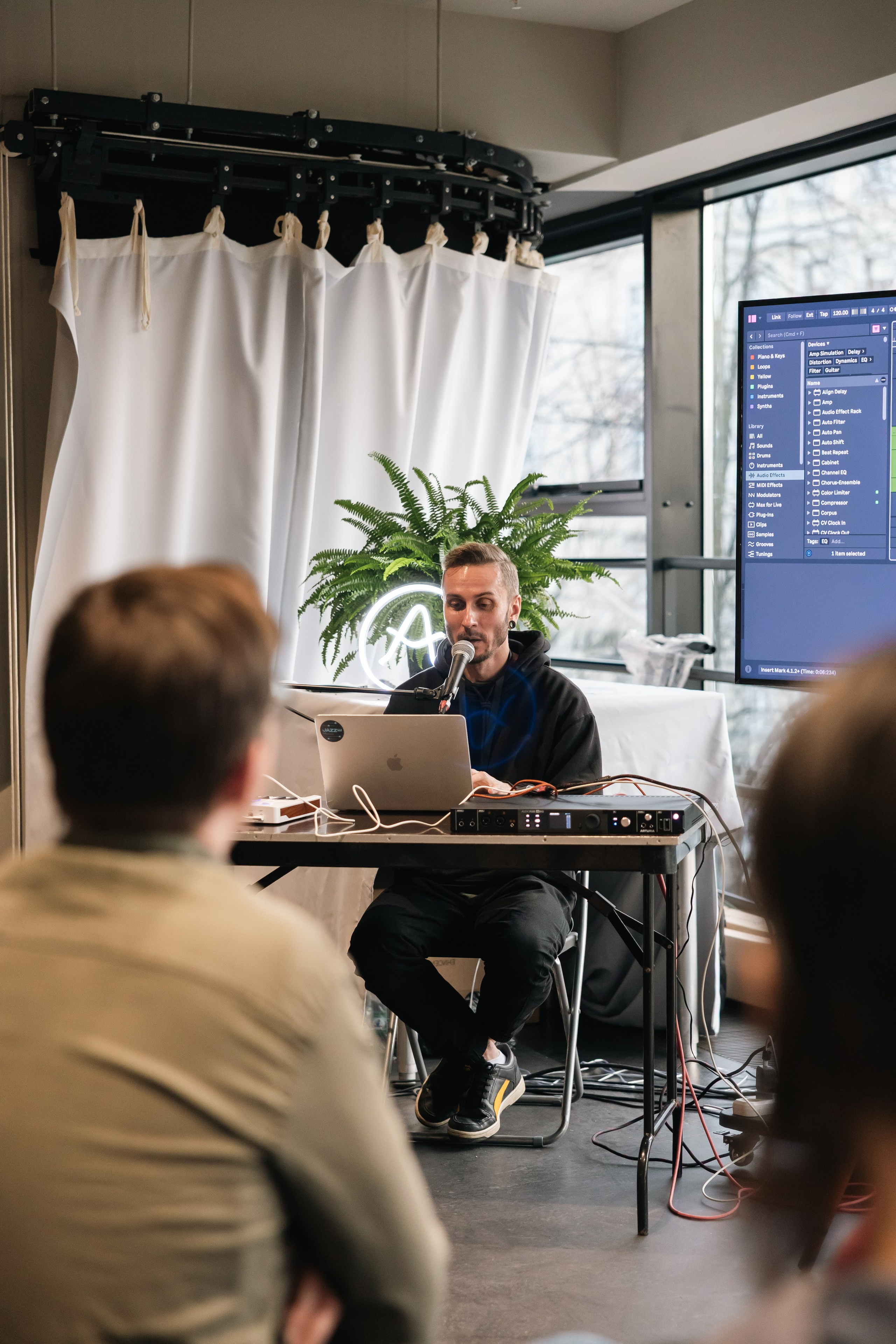 ШОУКЕЙС-ФЕСТИВАЛЬ SPBEAT (2 дня)