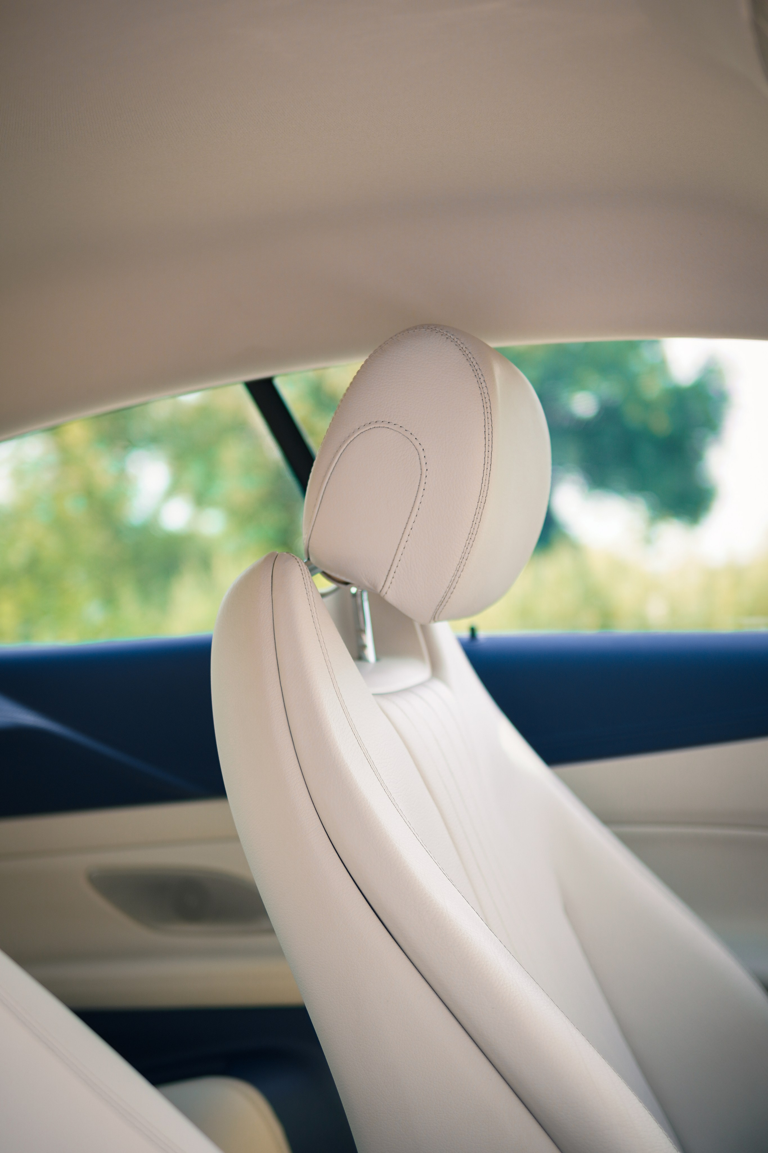 Mercedes Benz E200 Coupe. AutoAlexArt