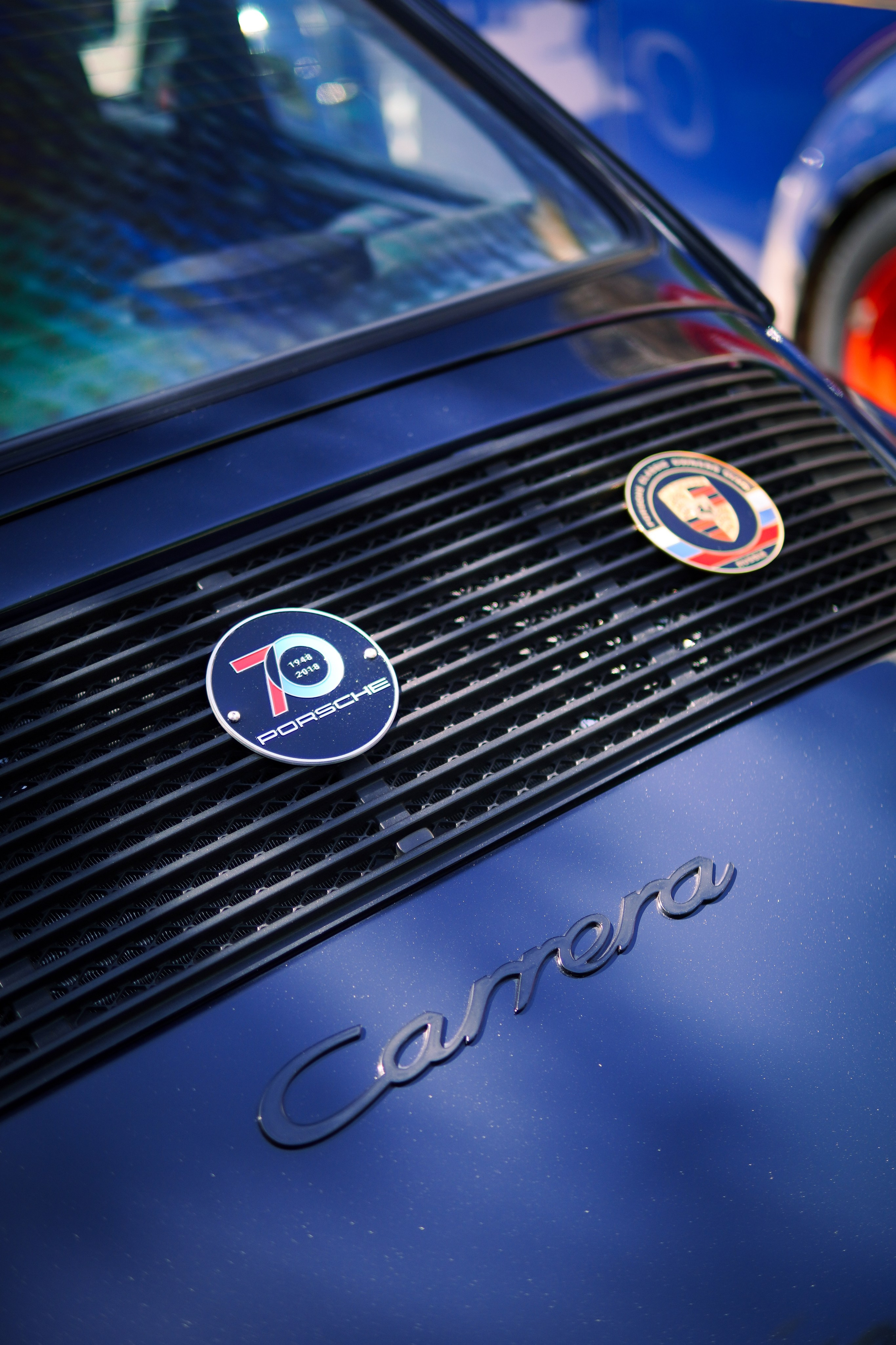 Porsche 911 Carerra (964). AutoAlexArt