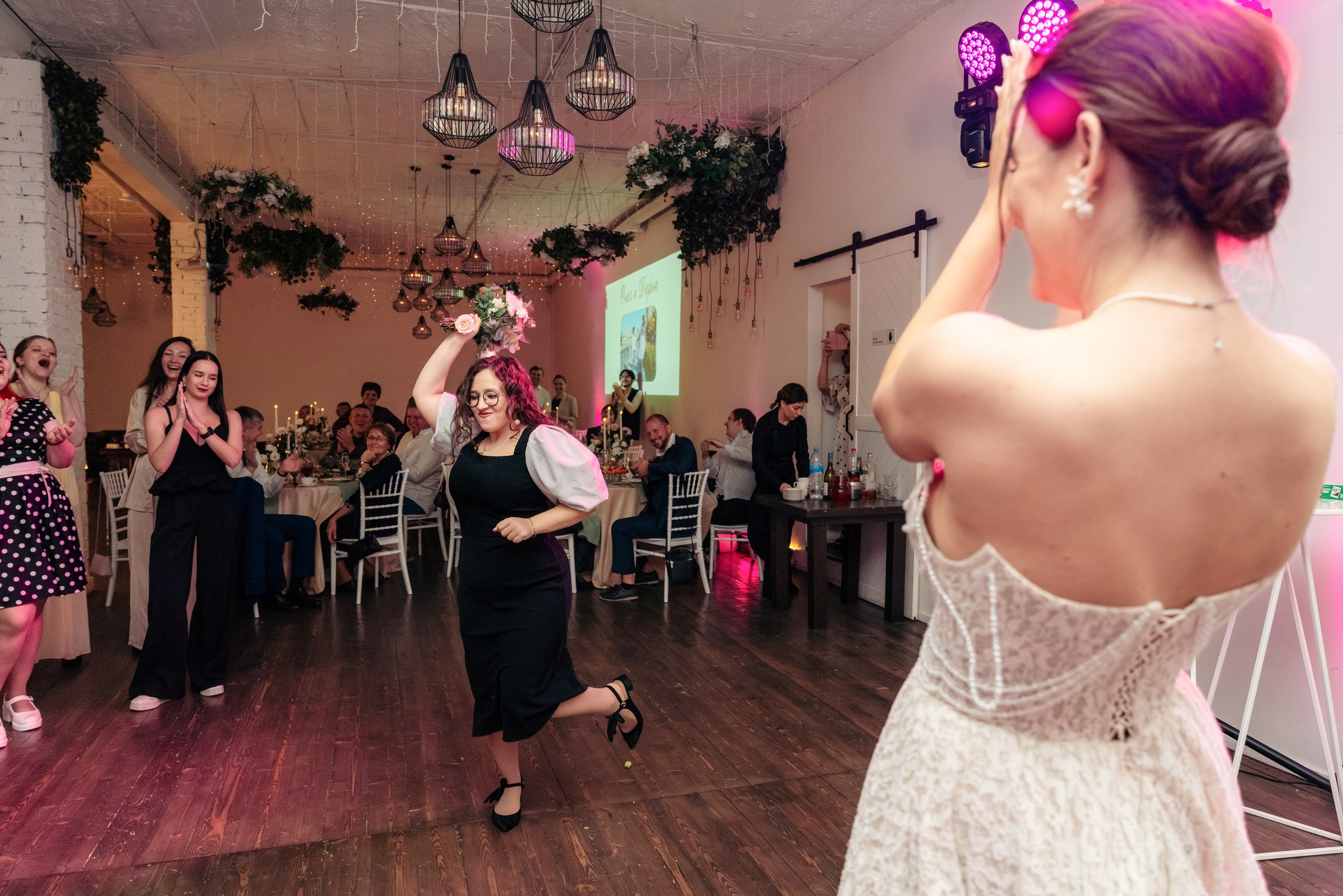 Дарья и Олег | Москва. Свадебный фотограф Анастасия Лебедикова Москва