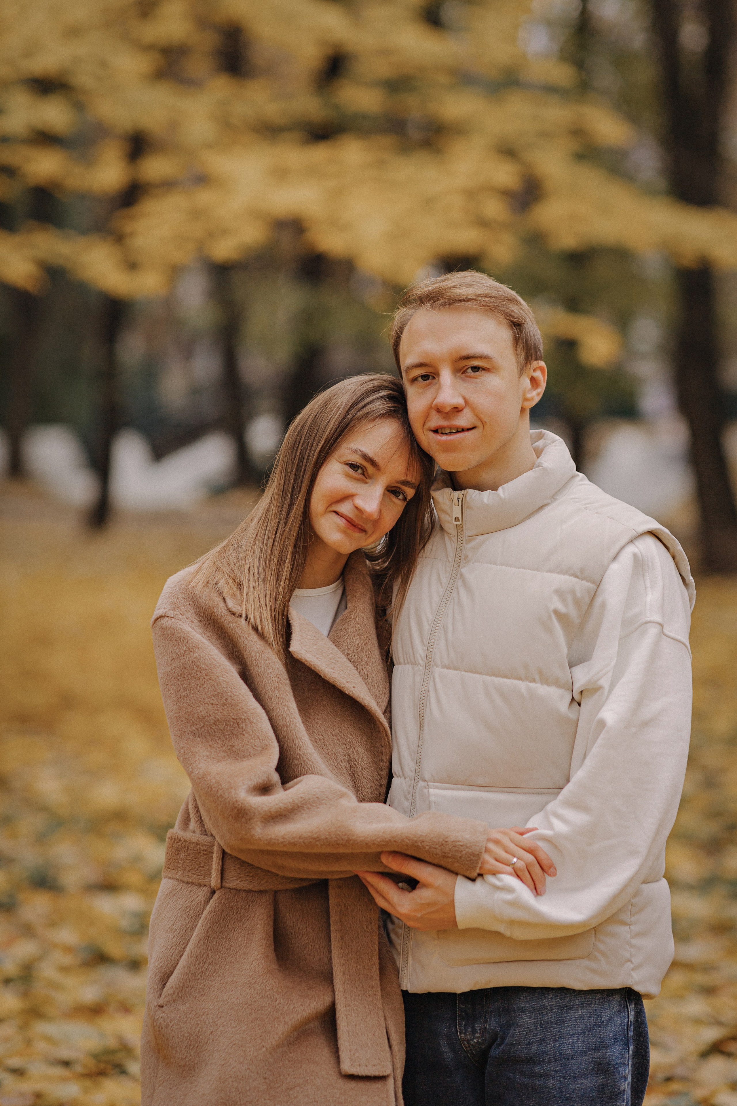 Ксения и Игорь. Женский, семейный и детский фотограф Москва Черешнева Злата
