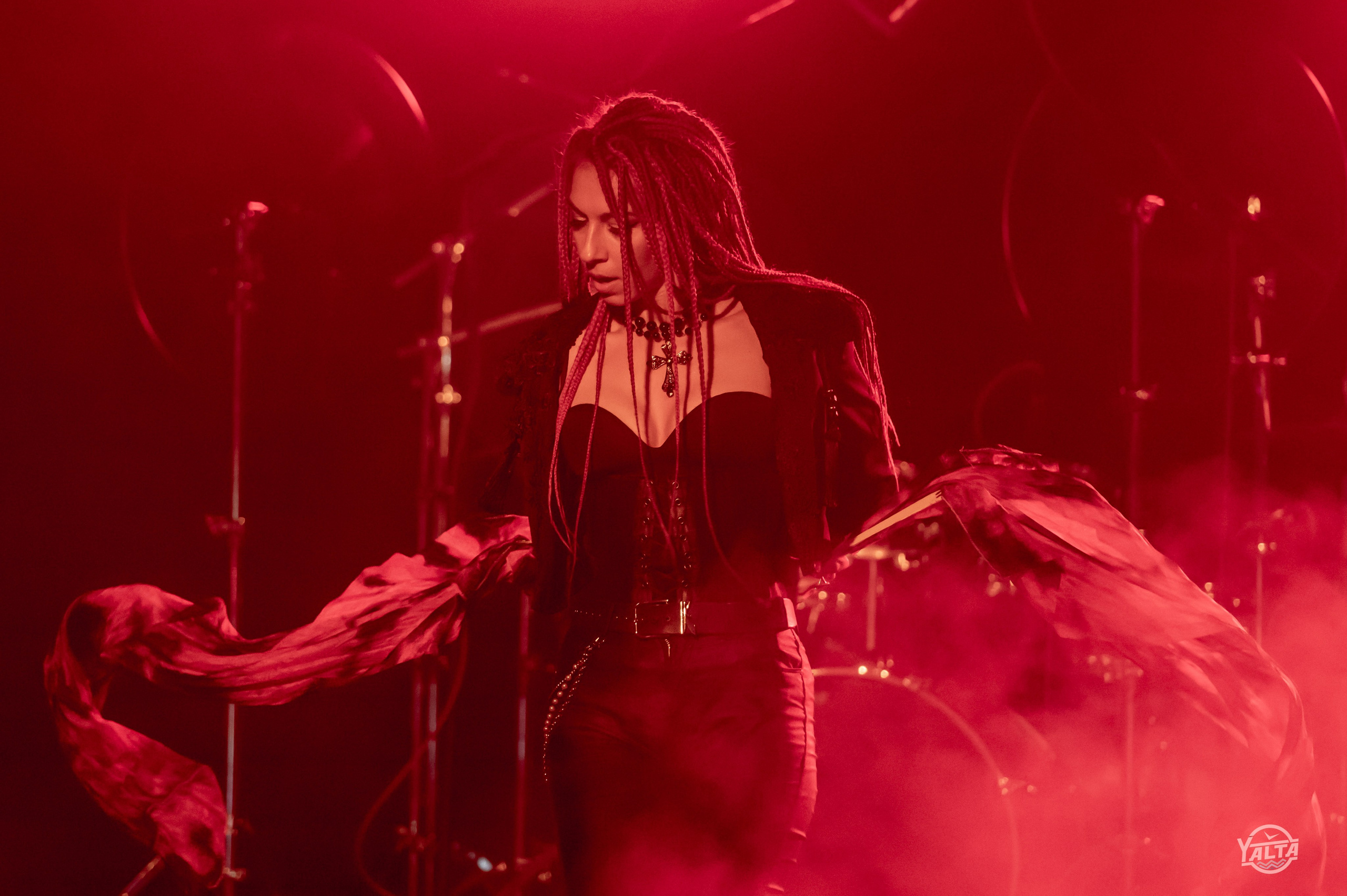 Группа «Lascala». Клуб «Ялта». Фотограф в Калининграде Роман Большаков