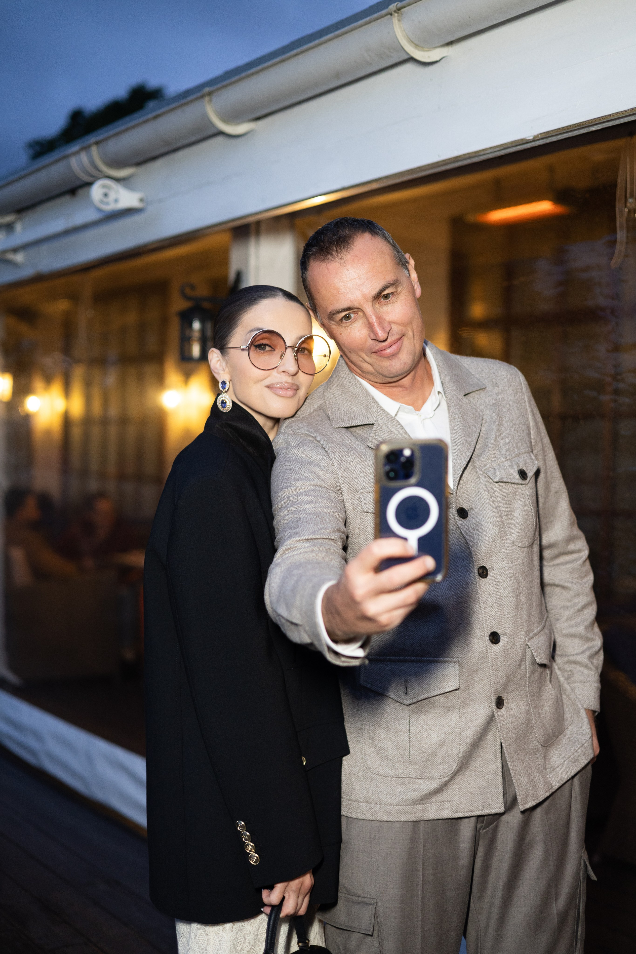 Репортажная съемка. Привет, меня зовут Юлия Великая!