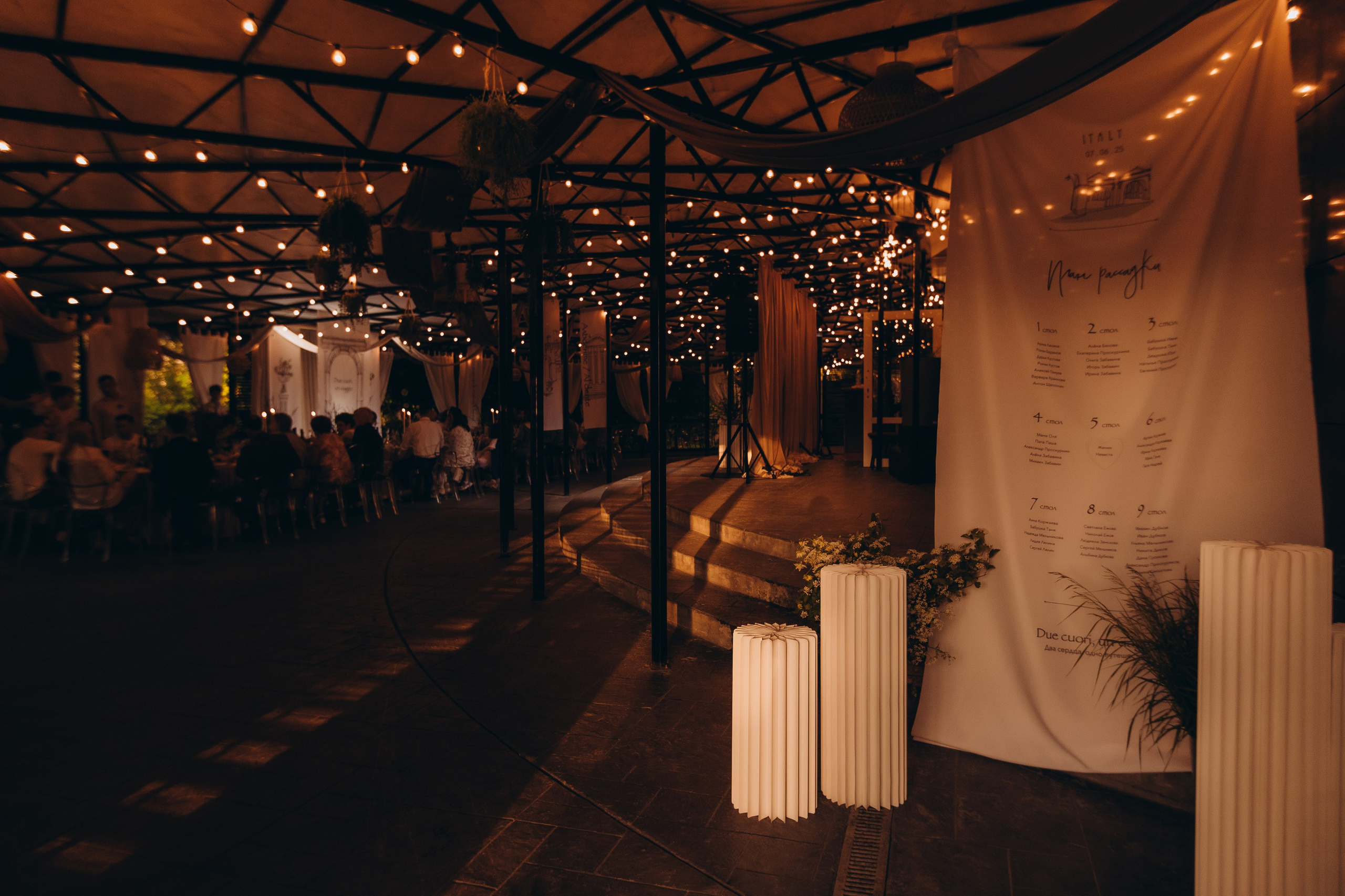 Свадьба Ксении и Сергея. Фотограф Иваново Арина Кудаярова