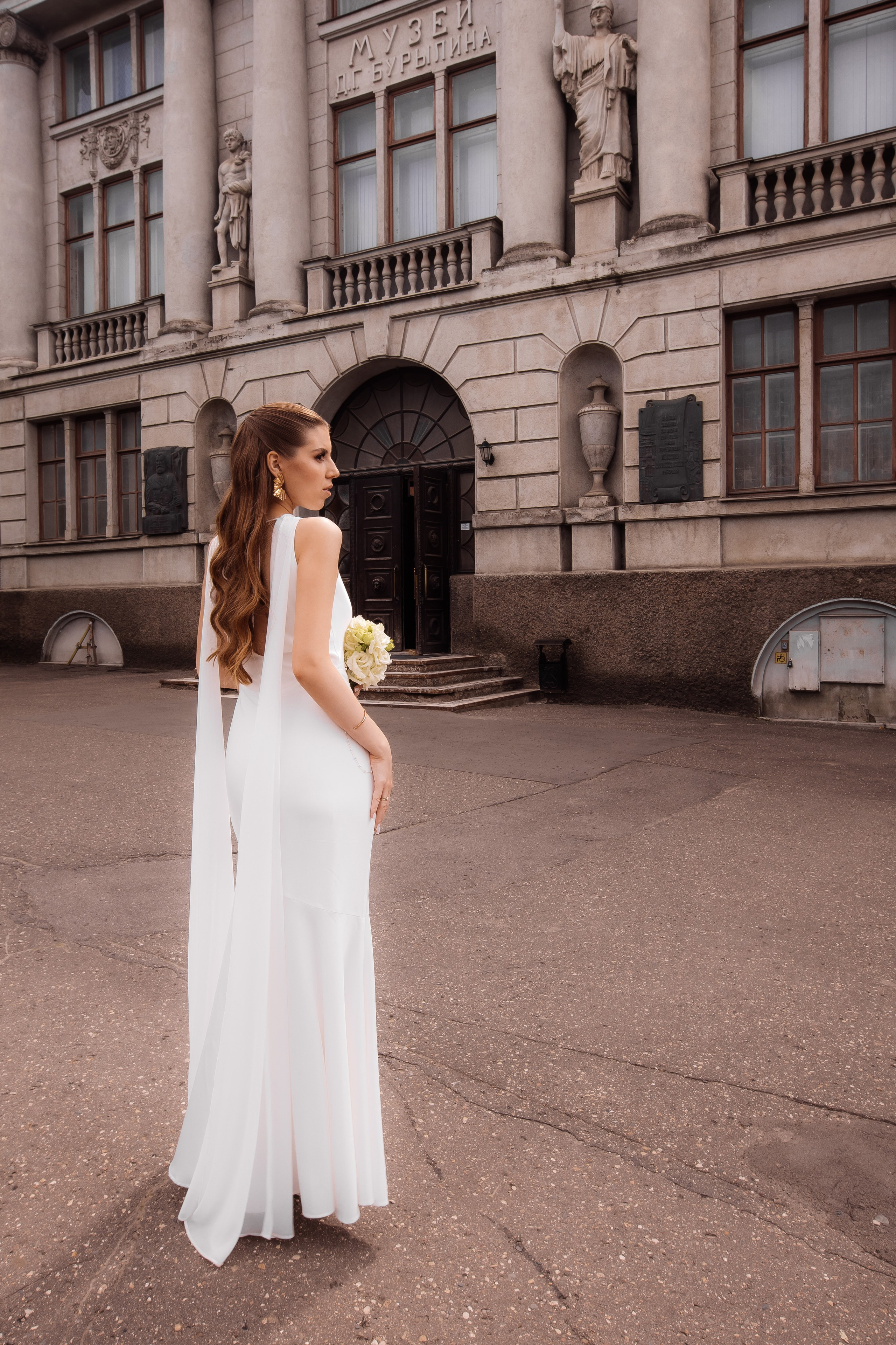 Ольга и Иван. Фотограф Иваново Арина Кудаярова