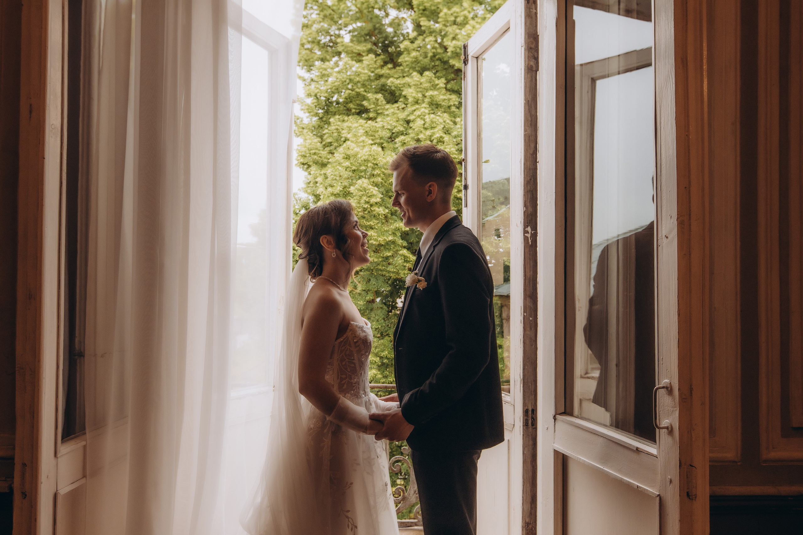 Свадьба Ксении и Сергея. Фотограф Иваново Арина Кудаярова