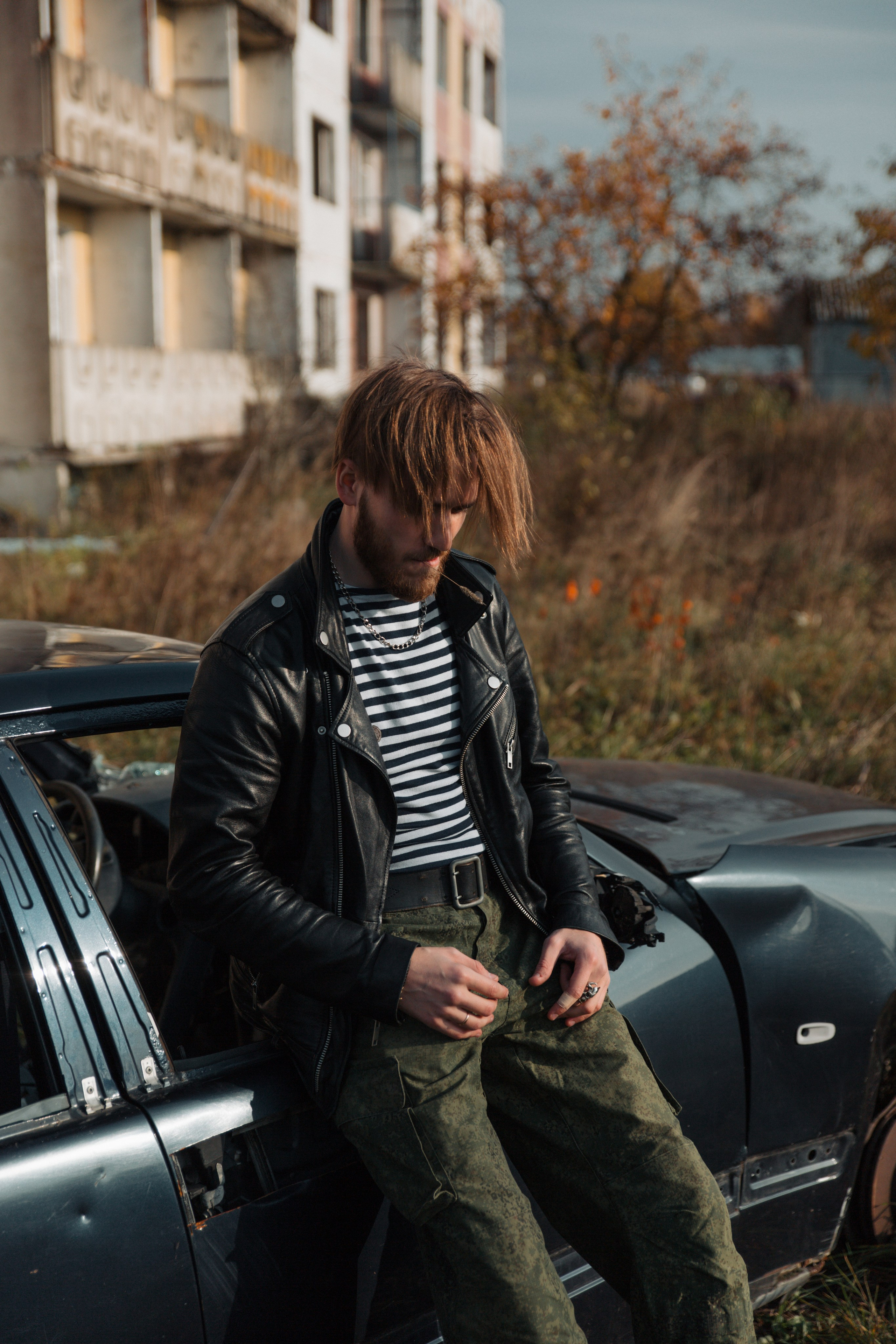 Стас. Фотограф Иван Андреев Санкт-Петербург