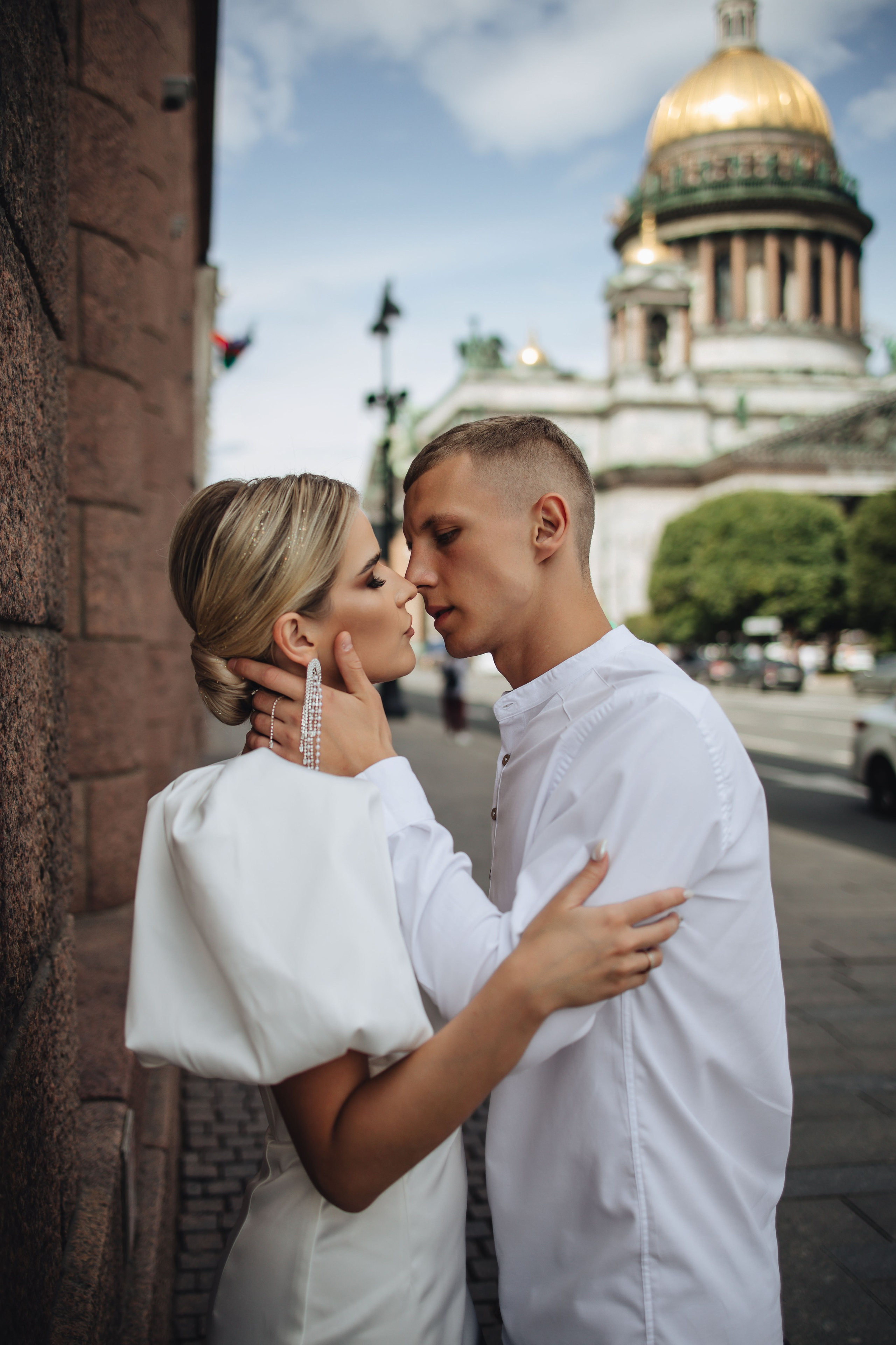 Y&S. Фотограф в Санкт-Петербурге Ольга Кулеш