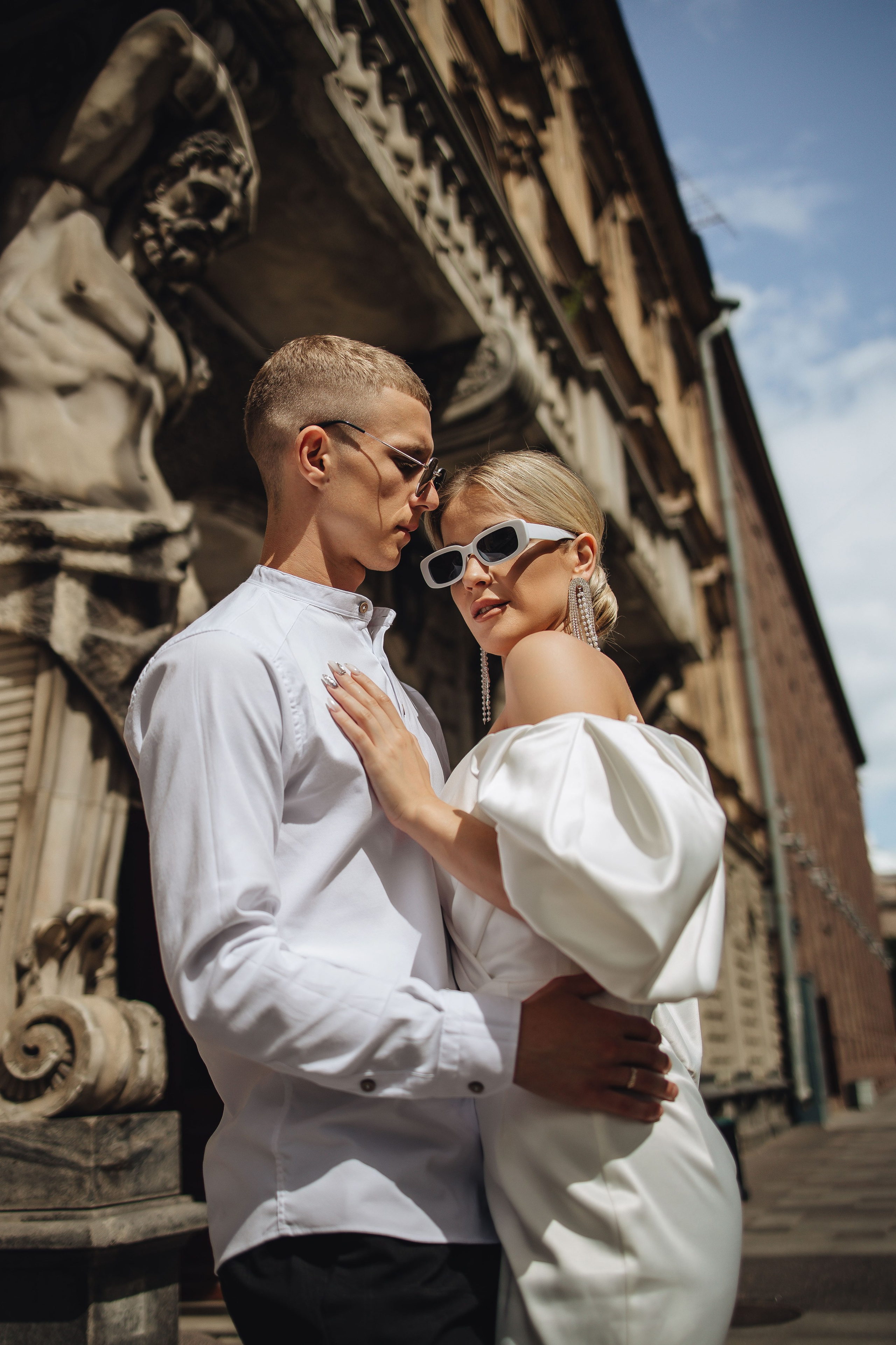 Y&S. Фотограф в Санкт-Петербурге Ольга Кулеш