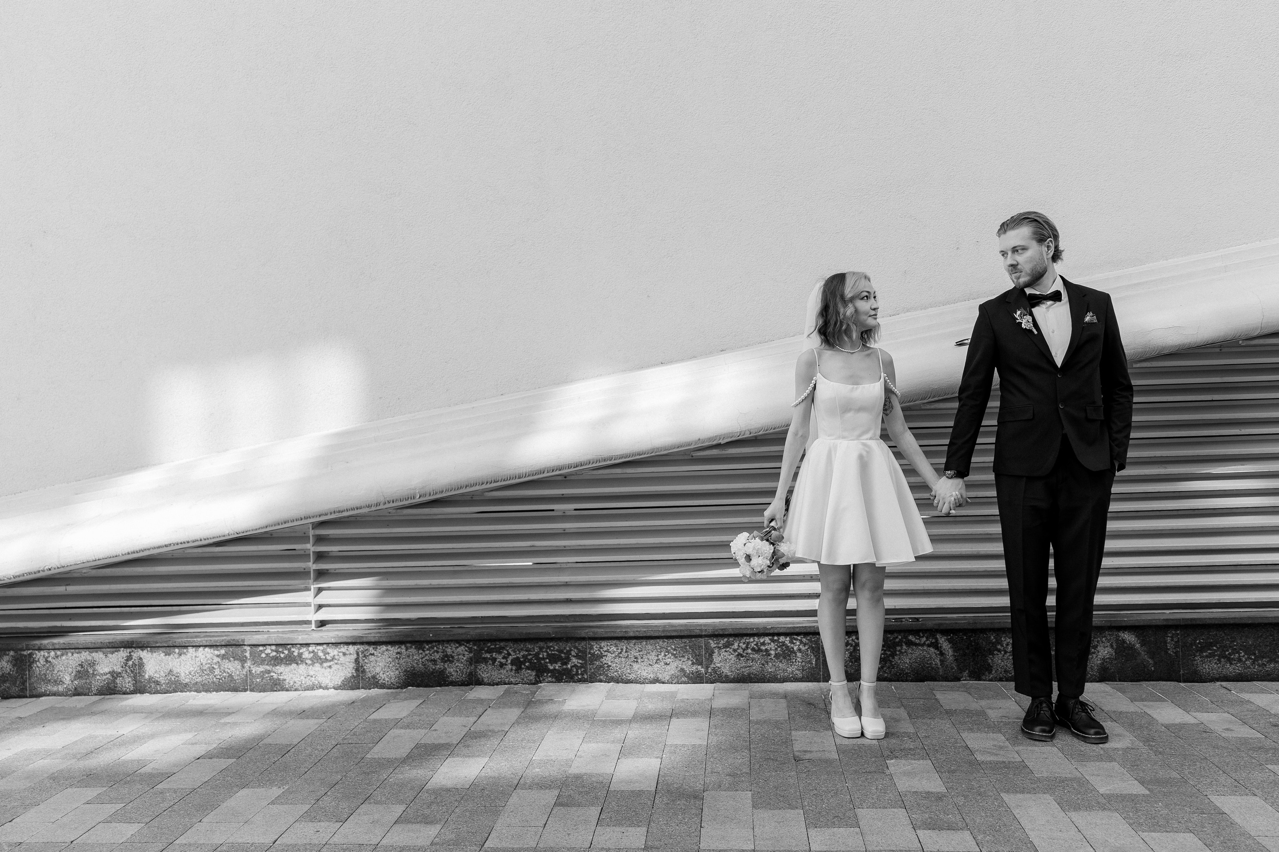 Никита и Екатерина. Свадебный фотограф Мария Клементьева