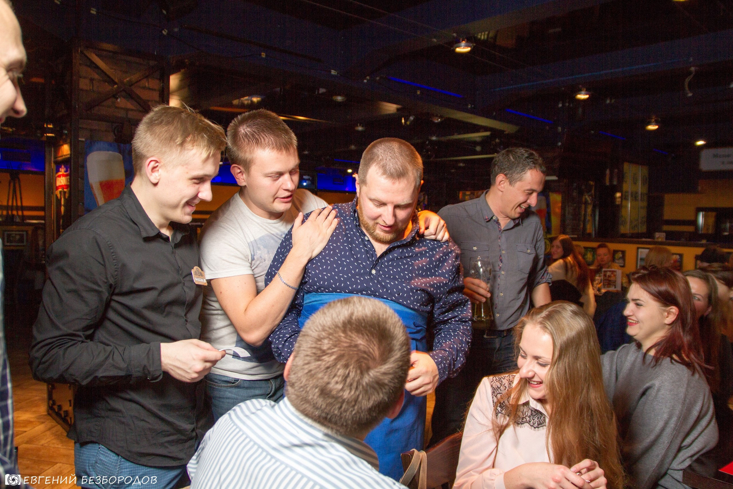 Музыкальная вечеринка | 13.10.2017. Галерея Фантим