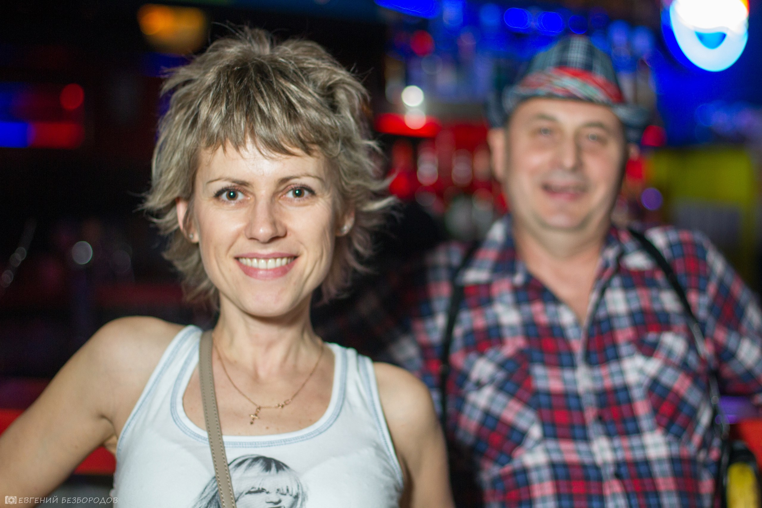 Клубная вечеринка «Нормальные люди не» | 31.03.2017. Галерея Фантим