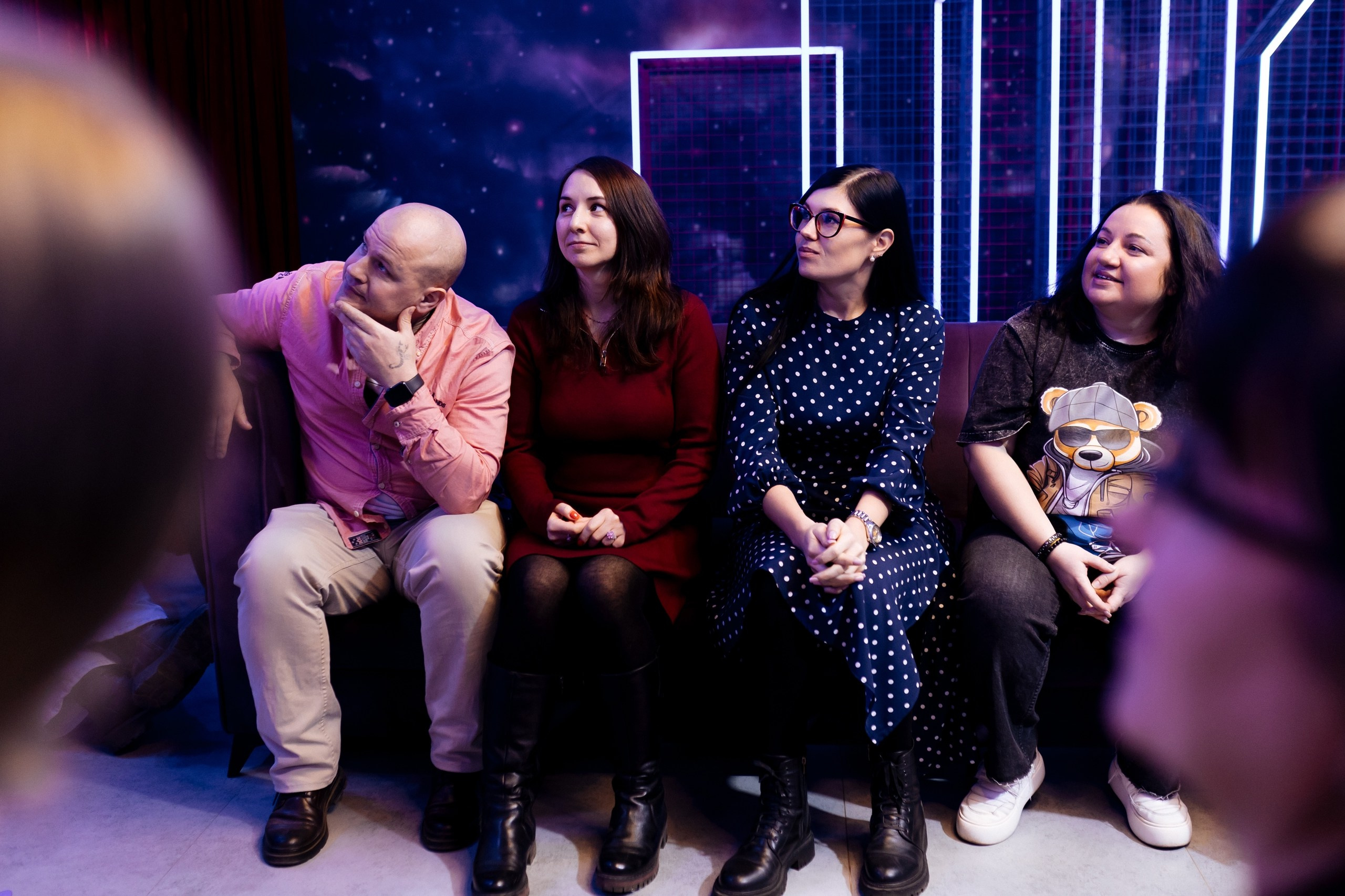 Игра «Кто круче?!» | 12.02.2025. Галерея Фантим