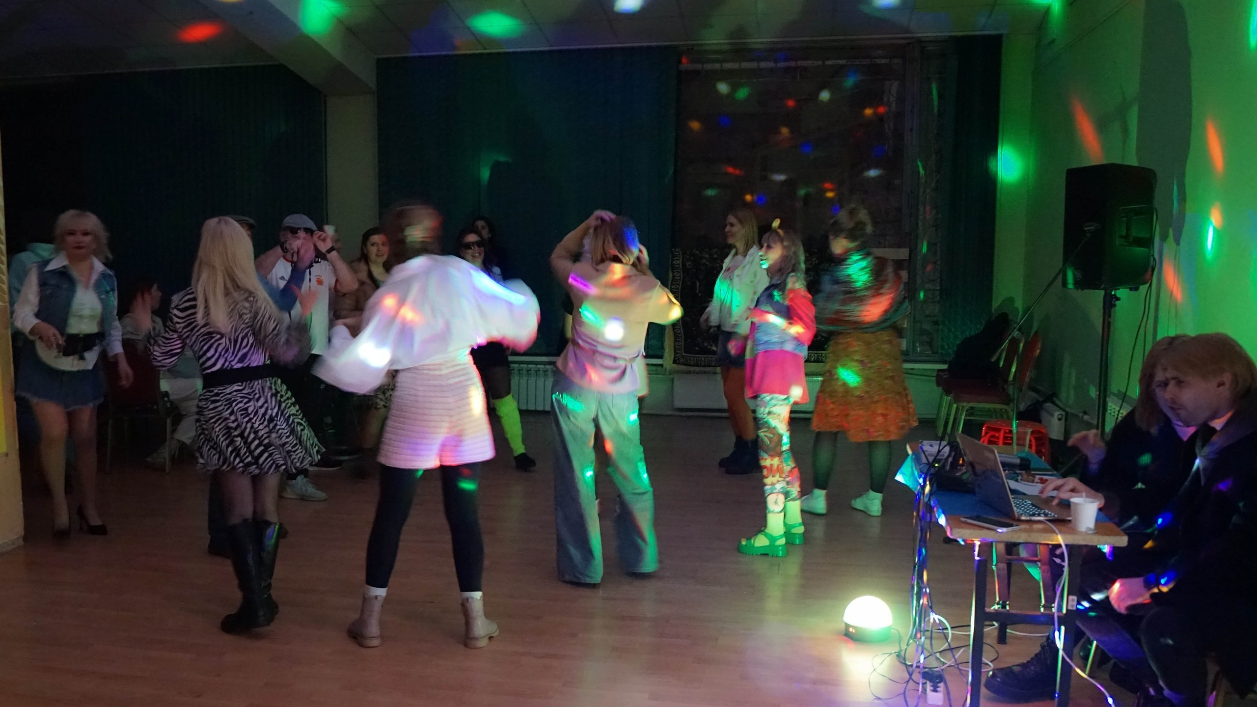 «Те самые.» Загородный выезд | 16-17.03.2024. Галерея Фантим