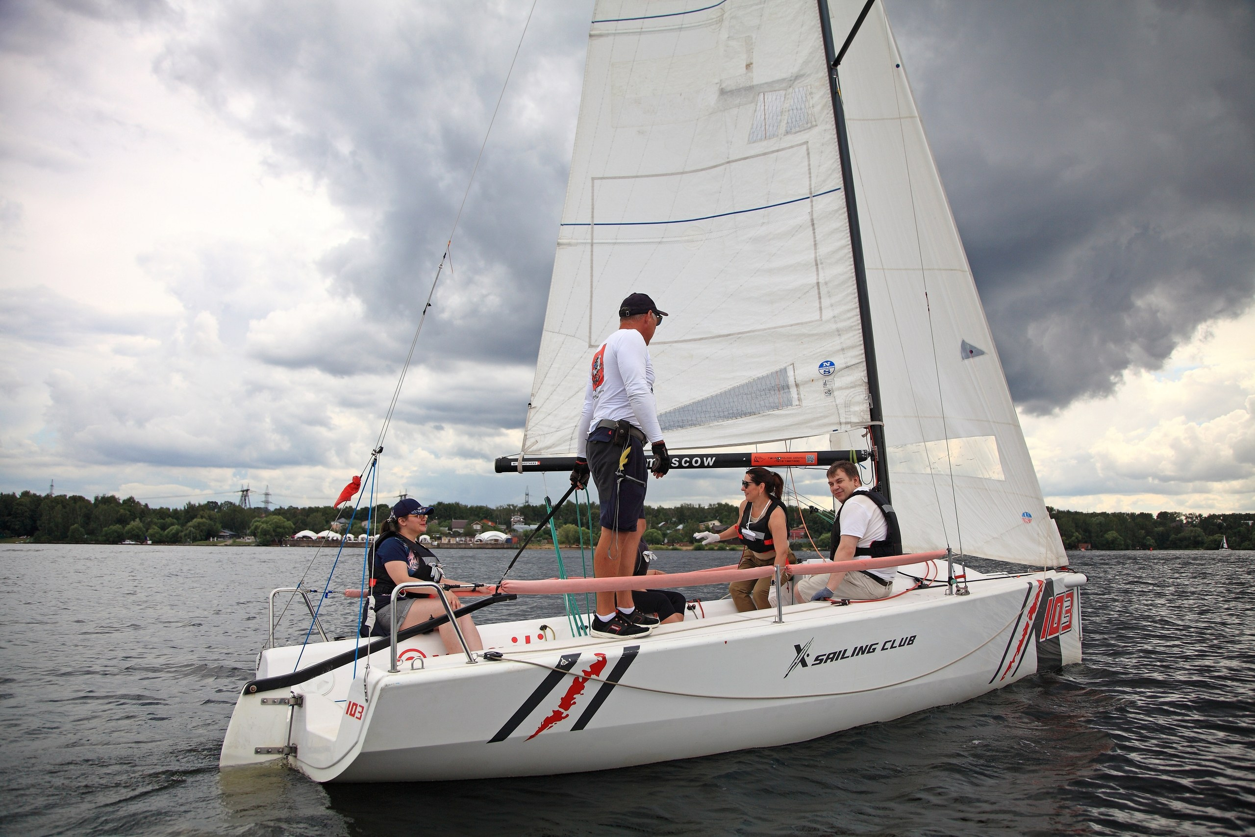 Яхтинг | 21.07.2024. Галерея Фантим