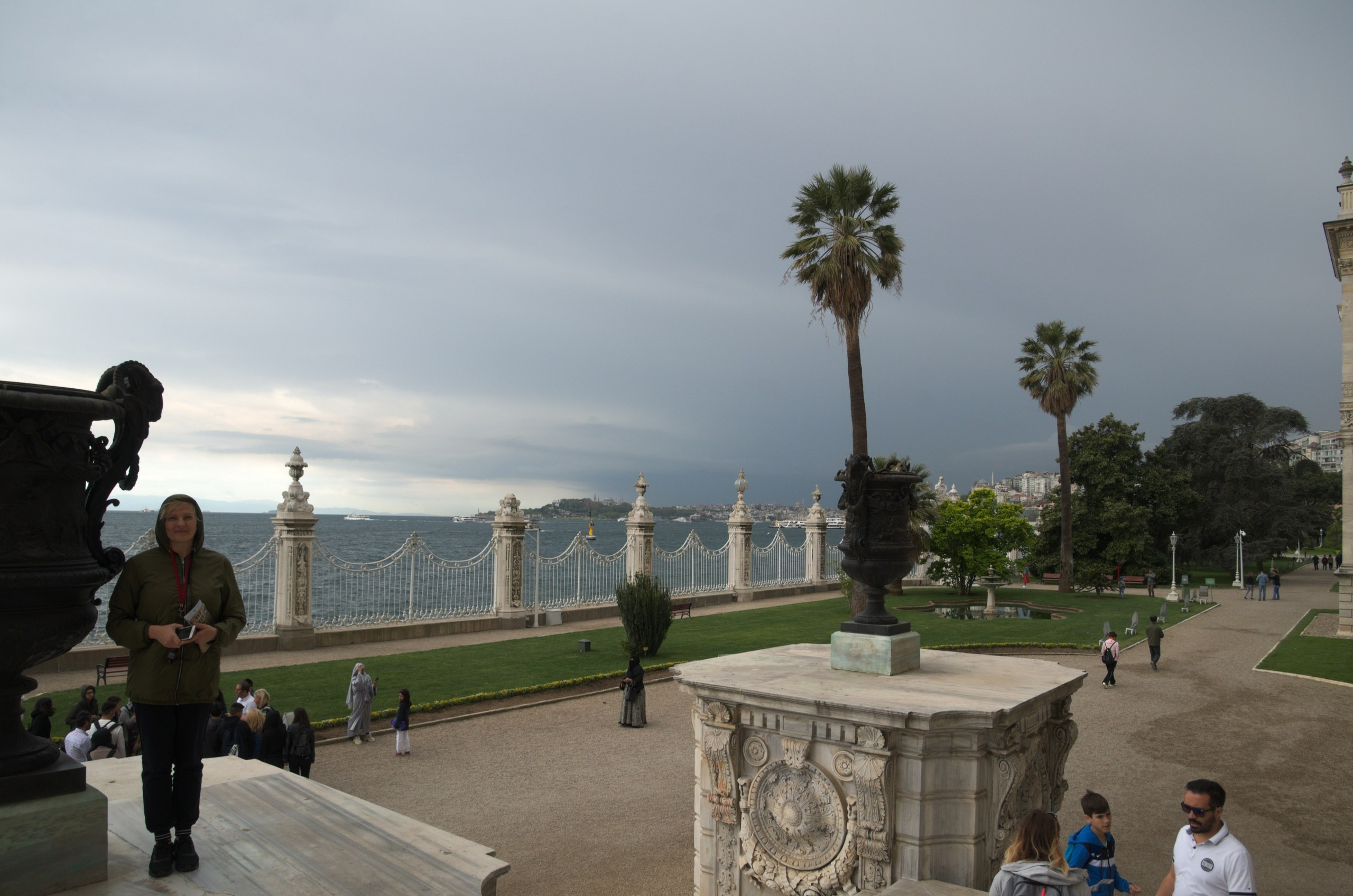 Стамбул | 01-05.05.2019. Галерея Фантим