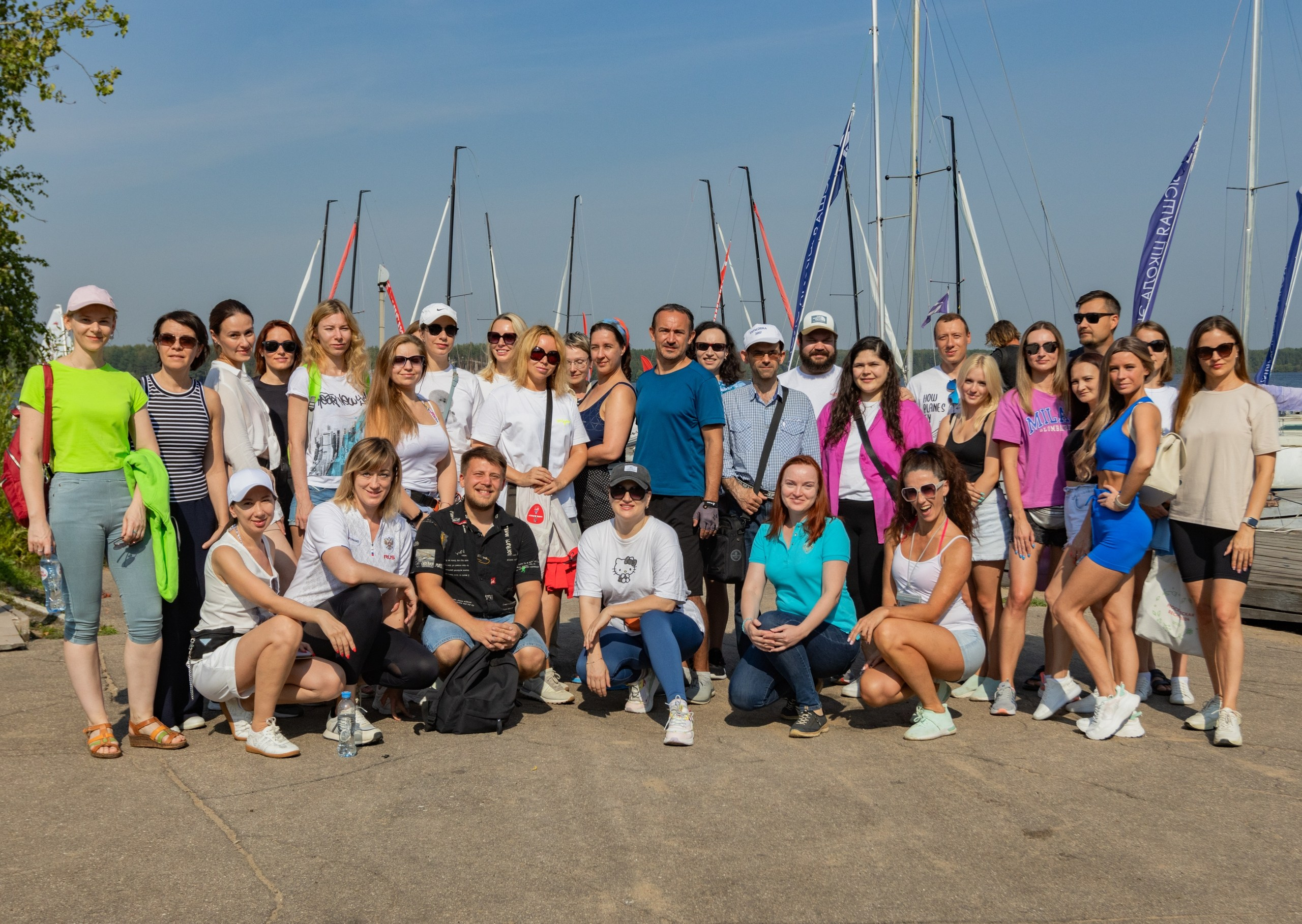 Яхтинг | 01.09.2024. Галерея Фантим