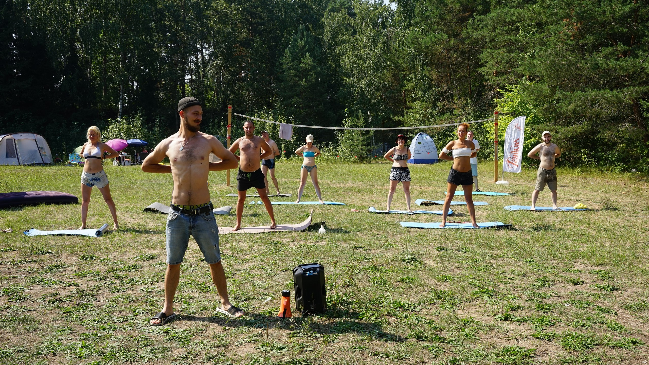 Походная Романтика 40. Хиппиленд | 05-07.08.22. Галерея Фантим