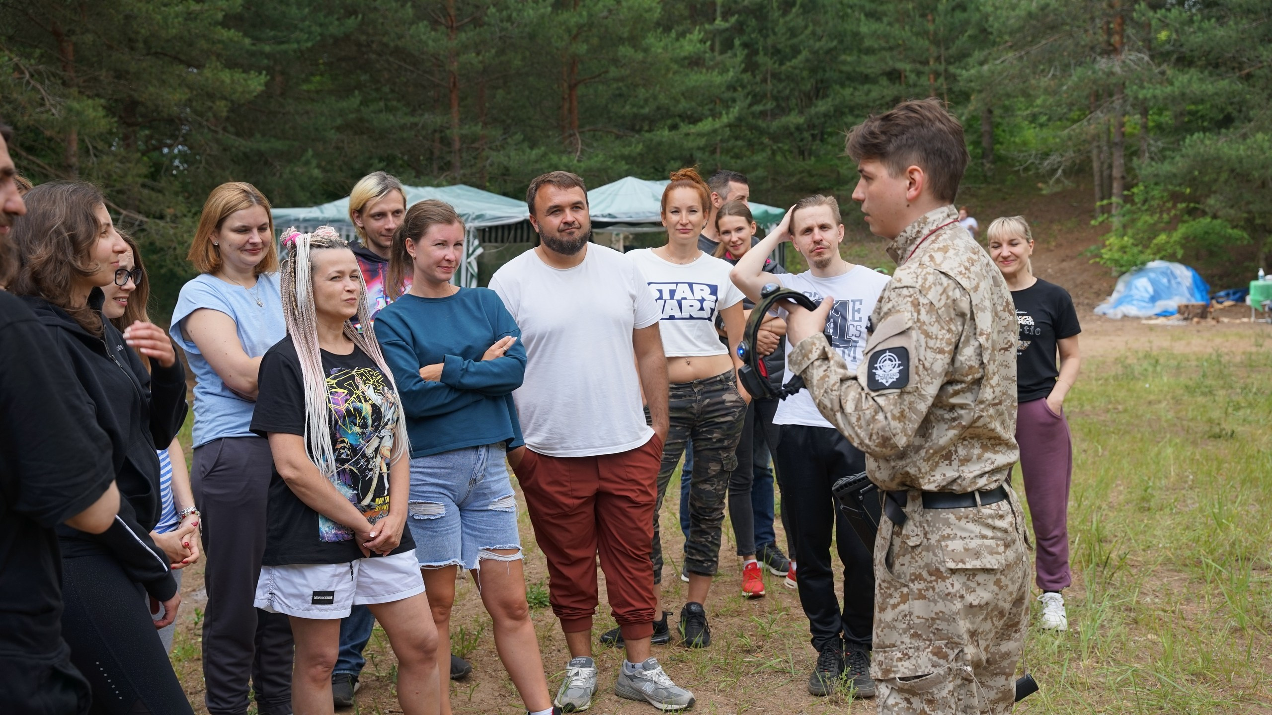 Походная Романтика 41. ФанWars | 23-25.06.2023. Галерея Фантим