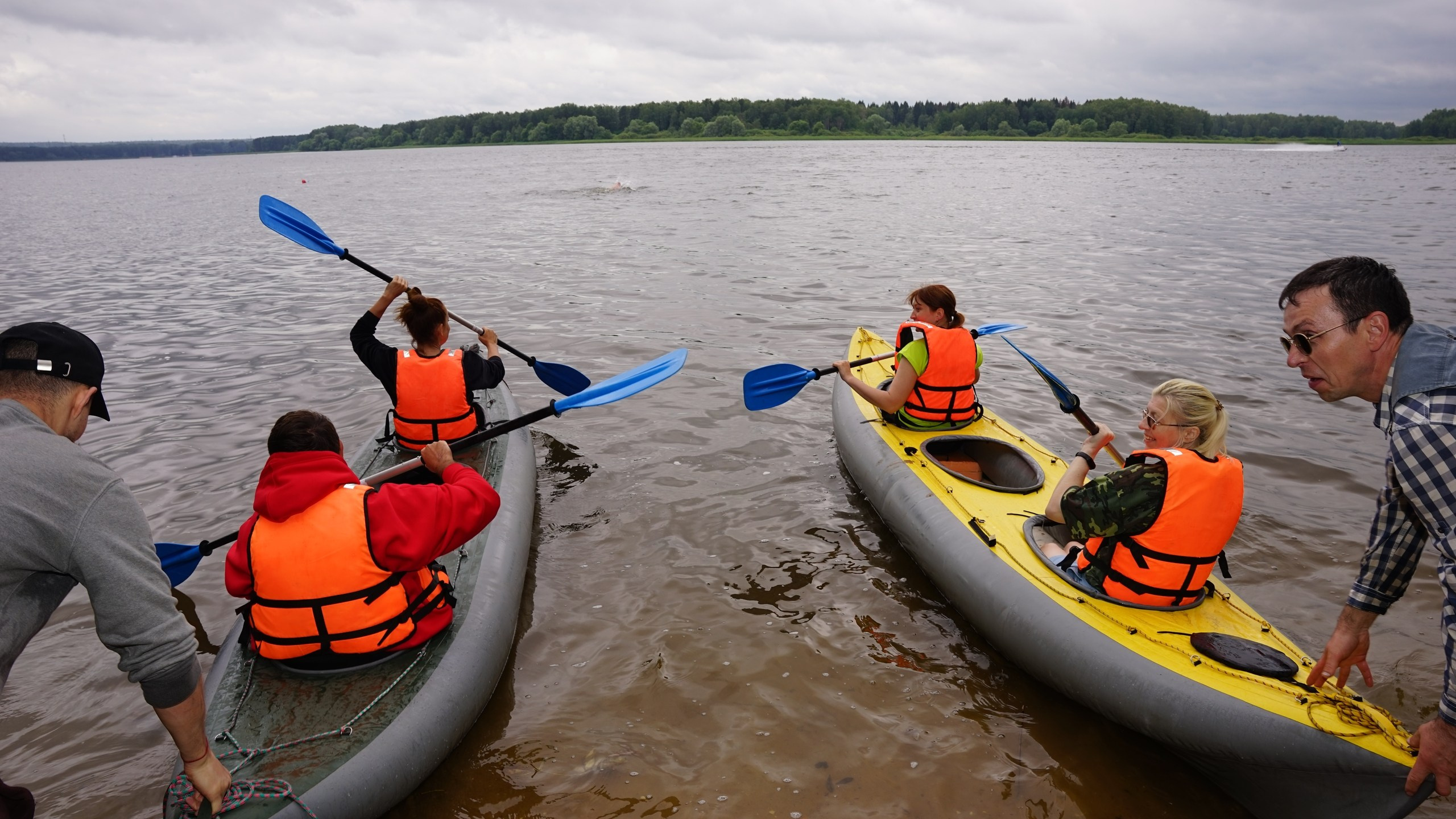 Походная Романтика 41. ФанWars | 23-25.06.2023. Галерея Фантим