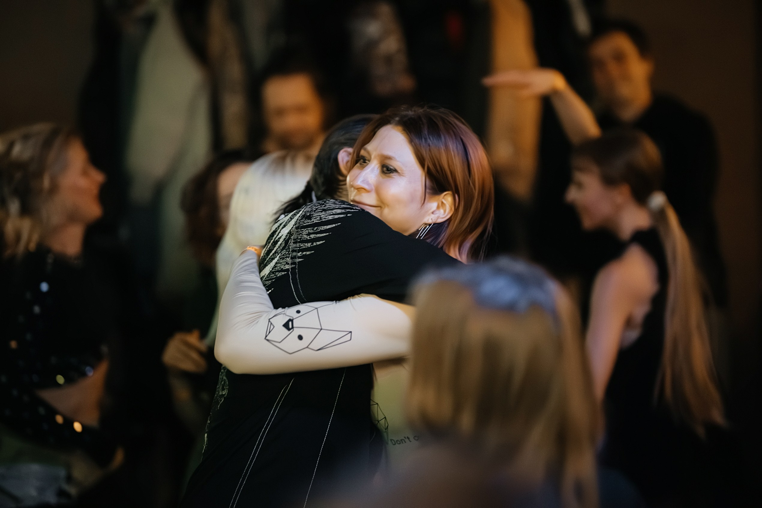 Весенний недотанцоз. Клубная вечеринка | 23.02.24. Галерея Фантим