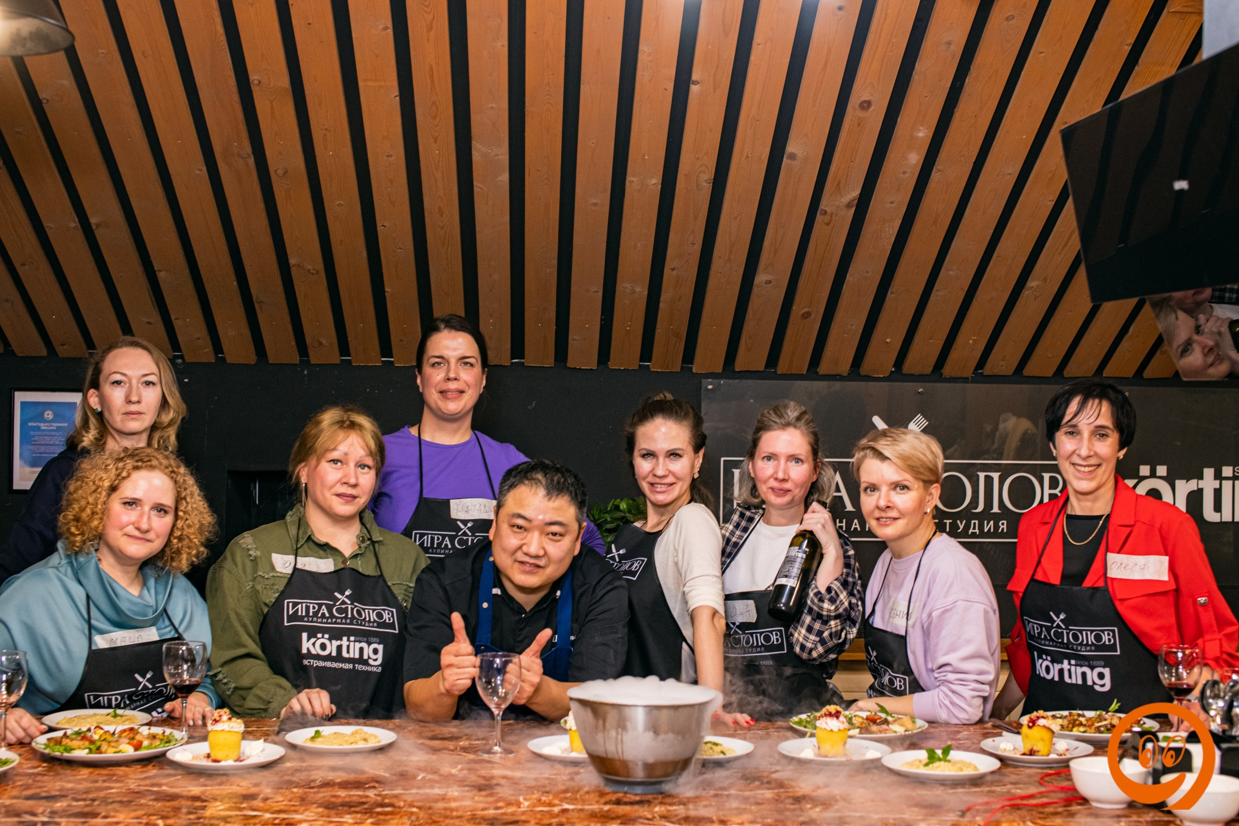 Кулинарный мастер-класс | 31.01.2025. Галерея Фантим