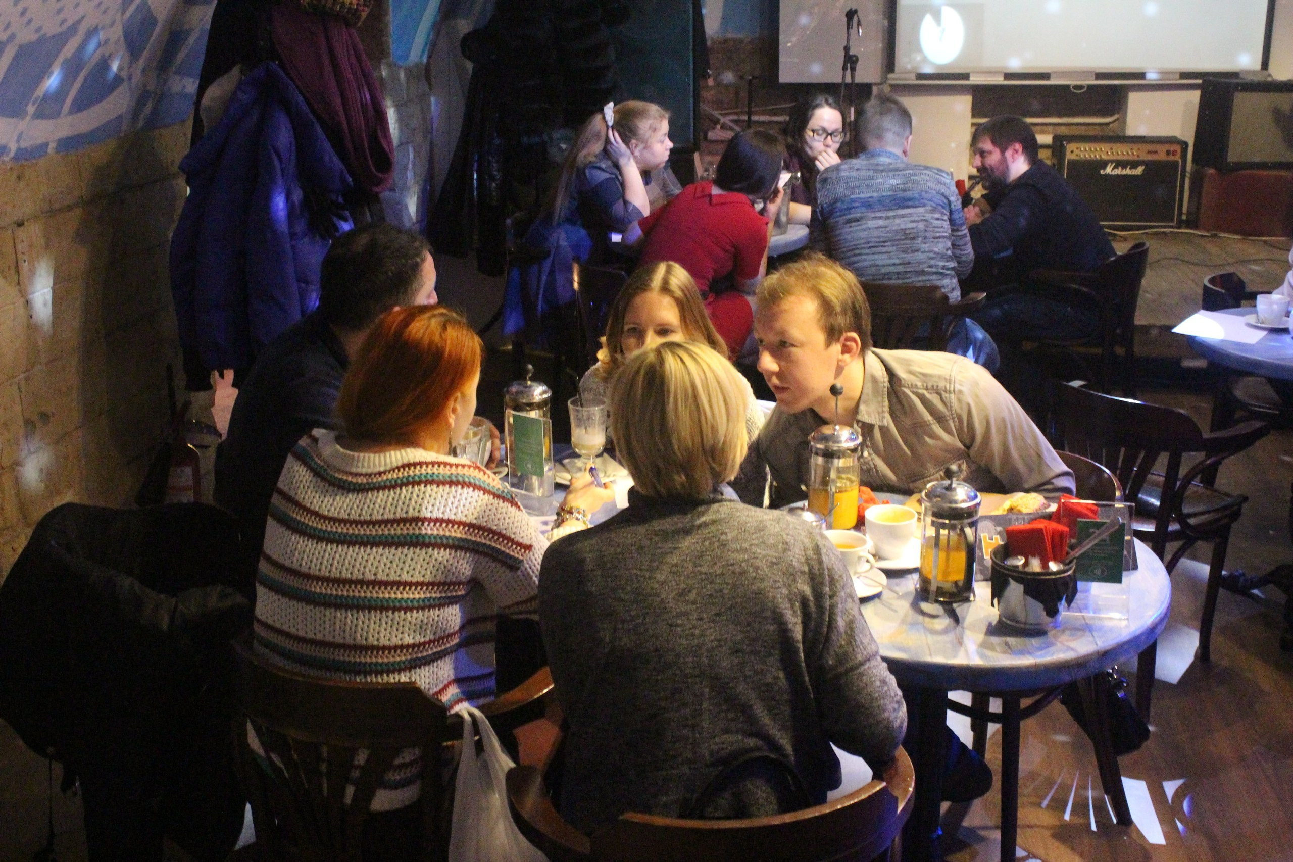 Битва Мудрецов. КВИЗ | 21.01.2018. Галерея Фантим