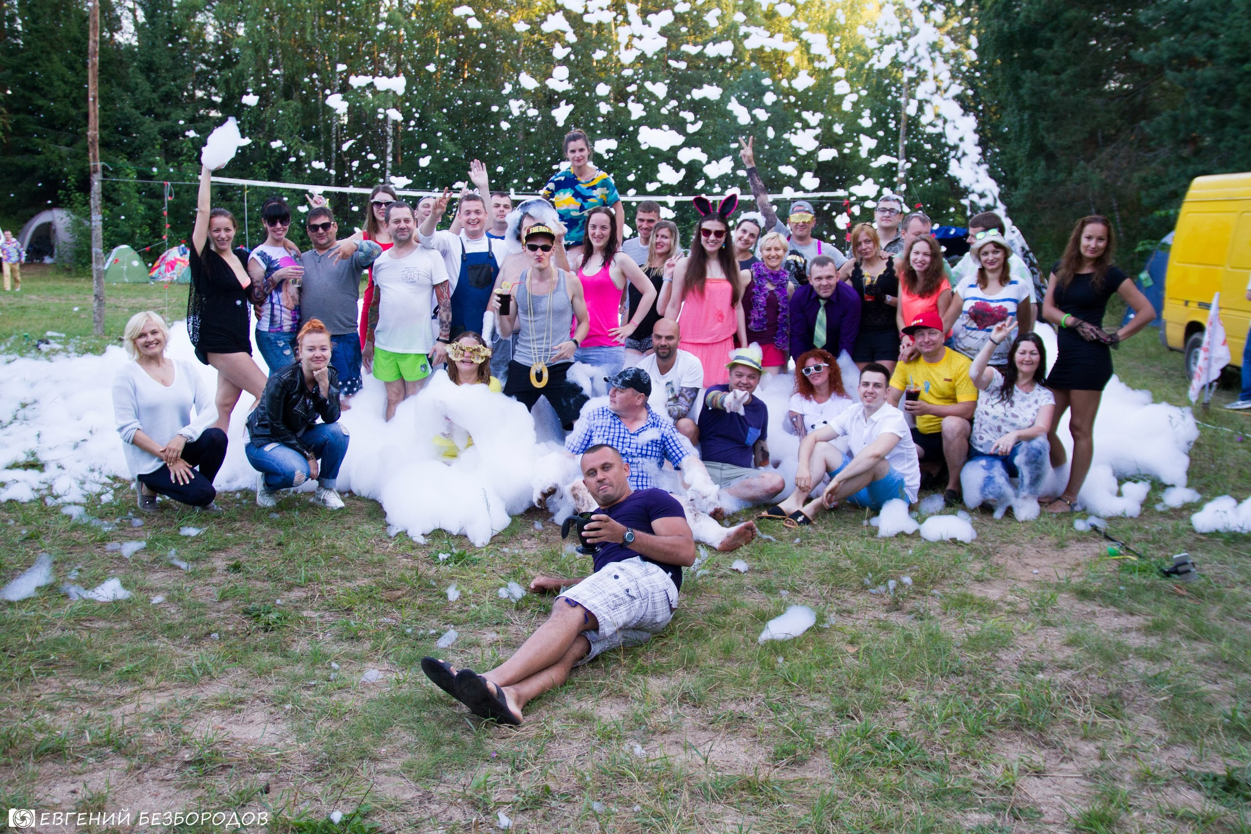 Походная Романтика 25. Луксури Фрайдэй Вилладж | 11-13.08.2017. Галерея Фантим