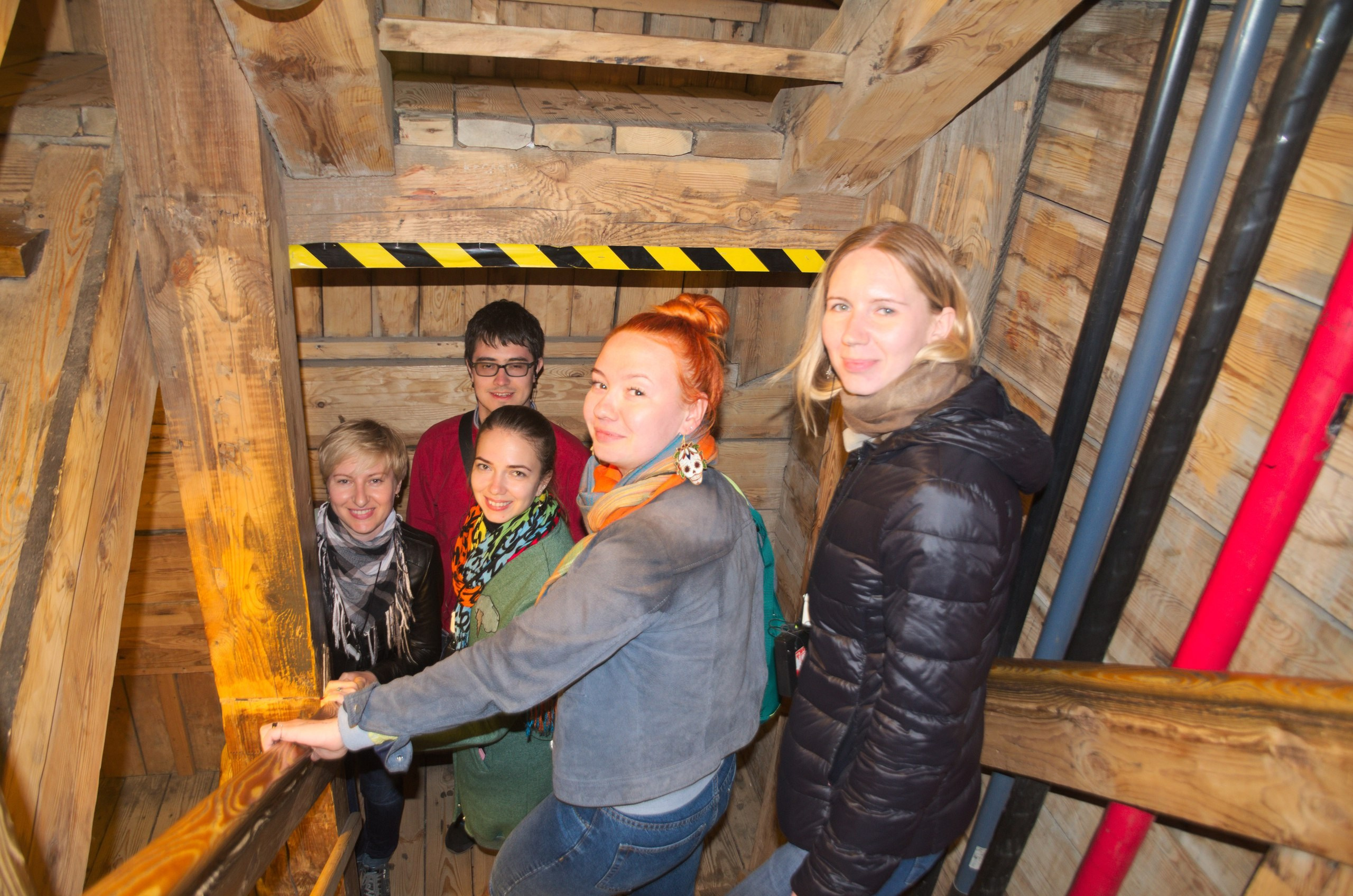 Польша | 29.04-05.05.2017. Галерея Фантим