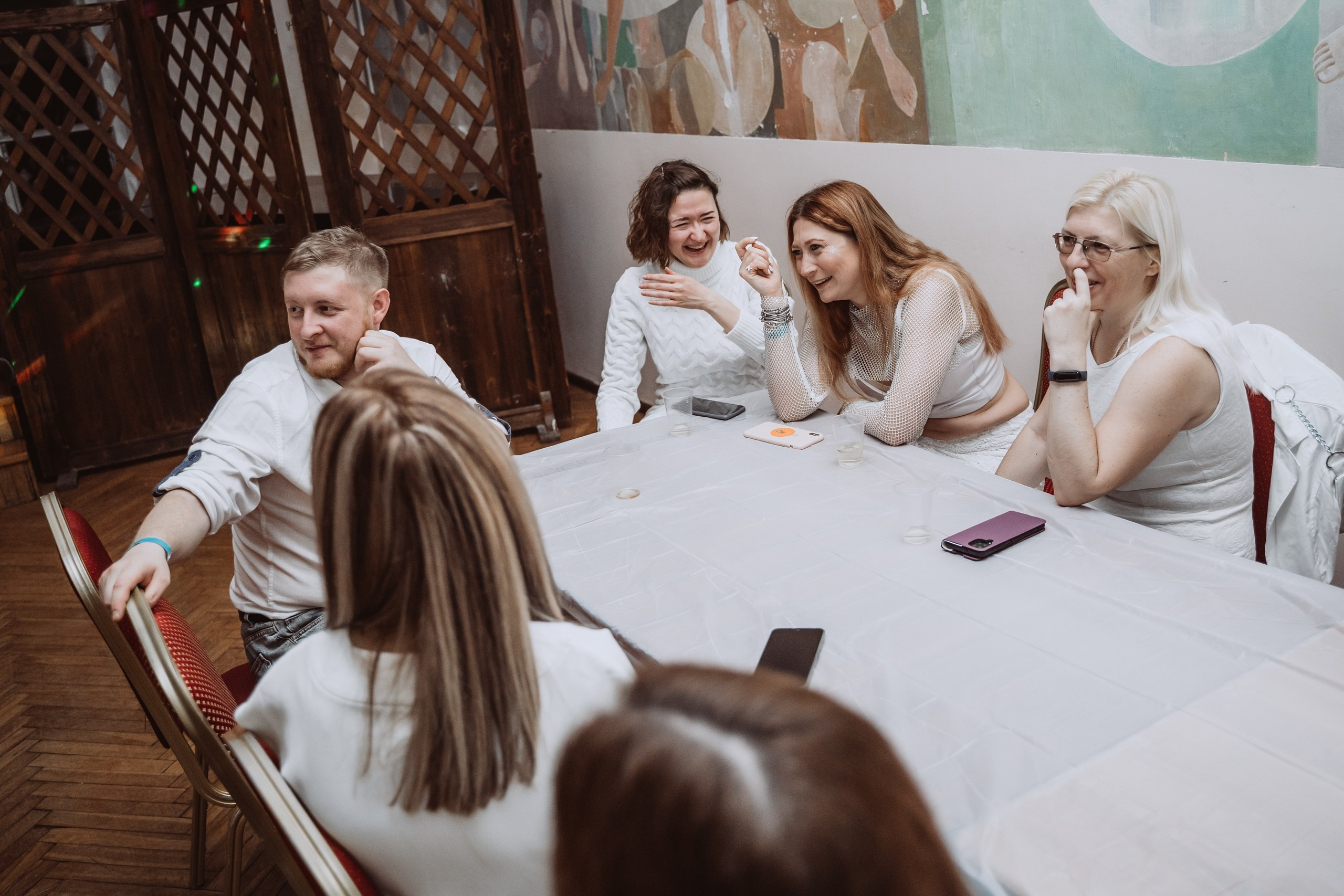 Белый выезд | 30.11 — 01.12.2024. Галерея Фантим