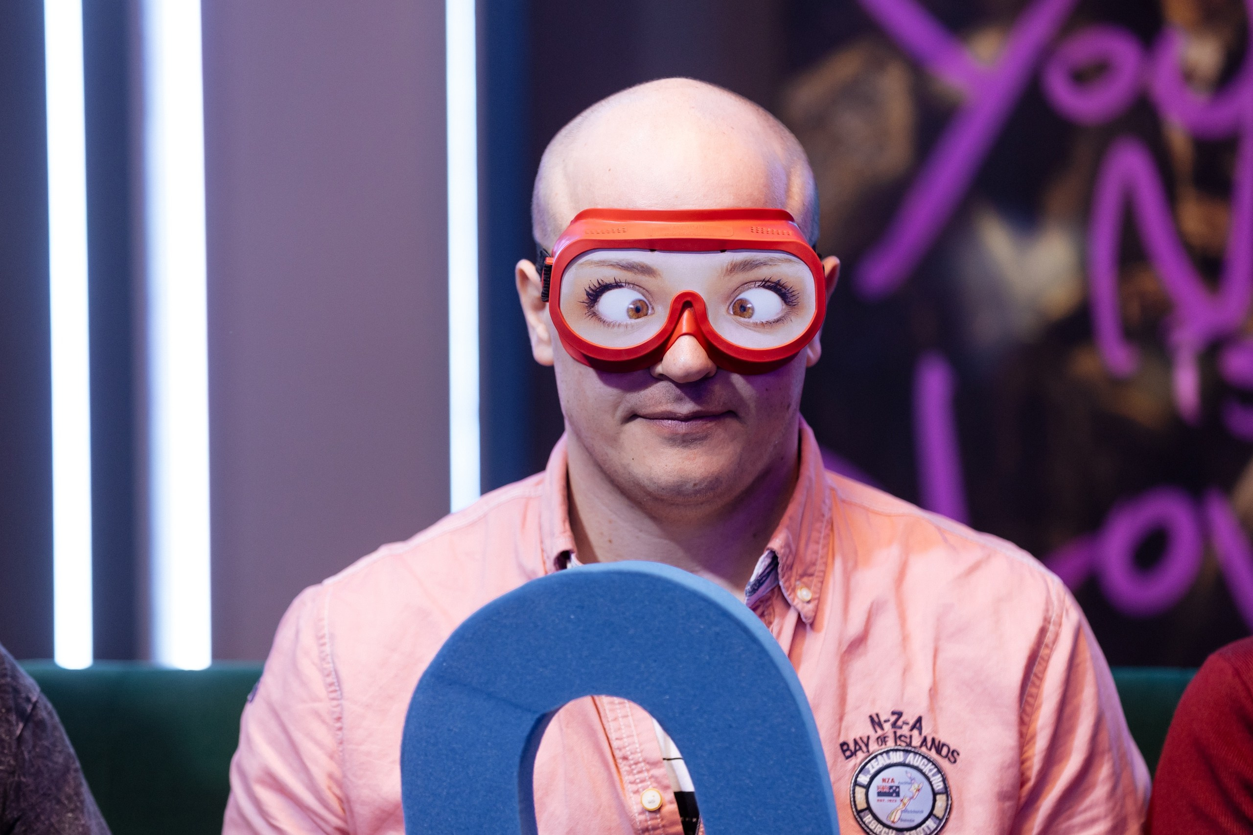 Игра «Кто круче?!» | 12.02.2025. Галерея Фантим